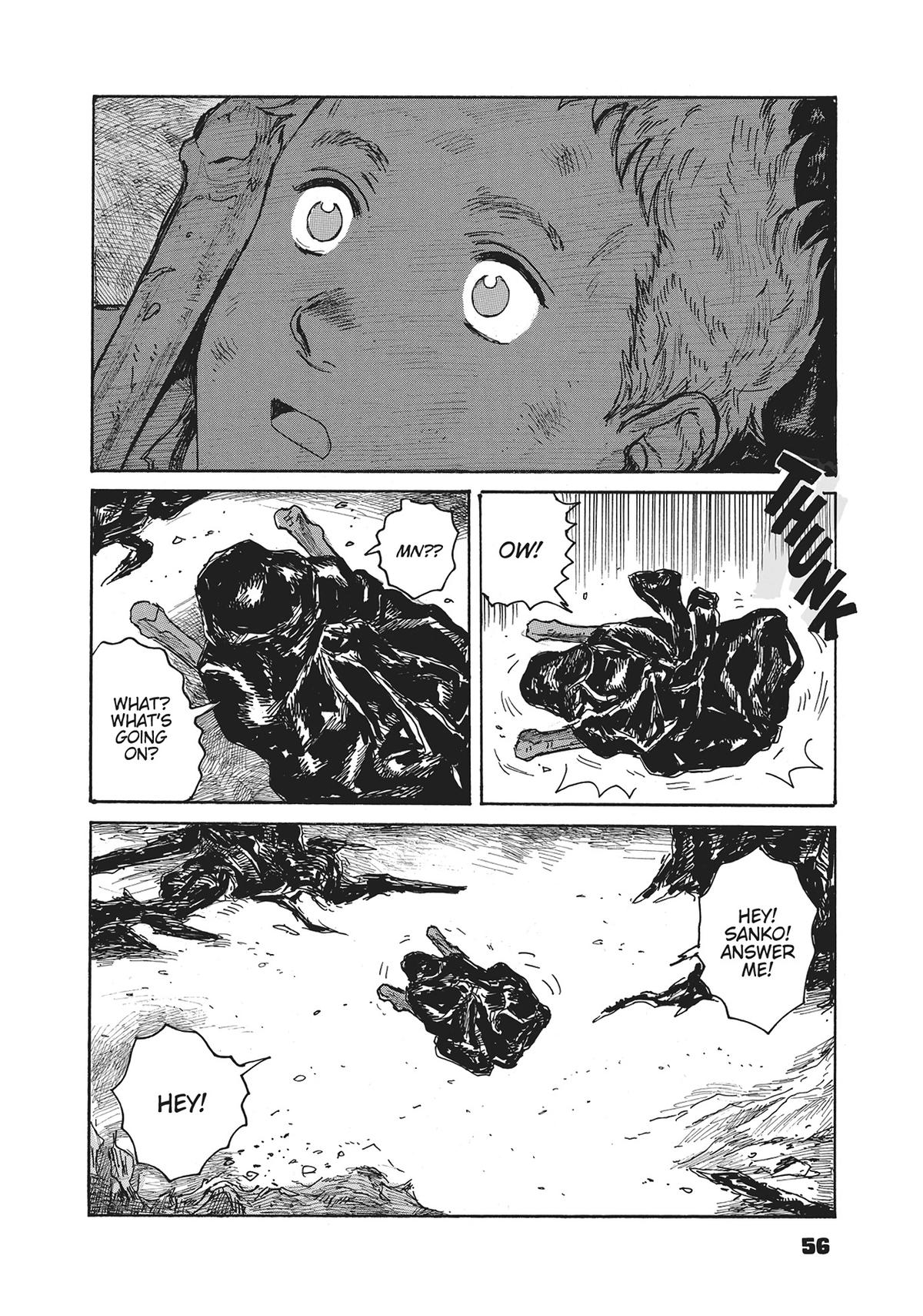 Read Dai Dark EN Manga Online