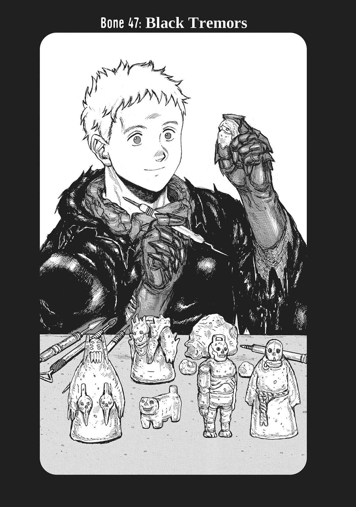 Read Dai Dark EN Manga Online