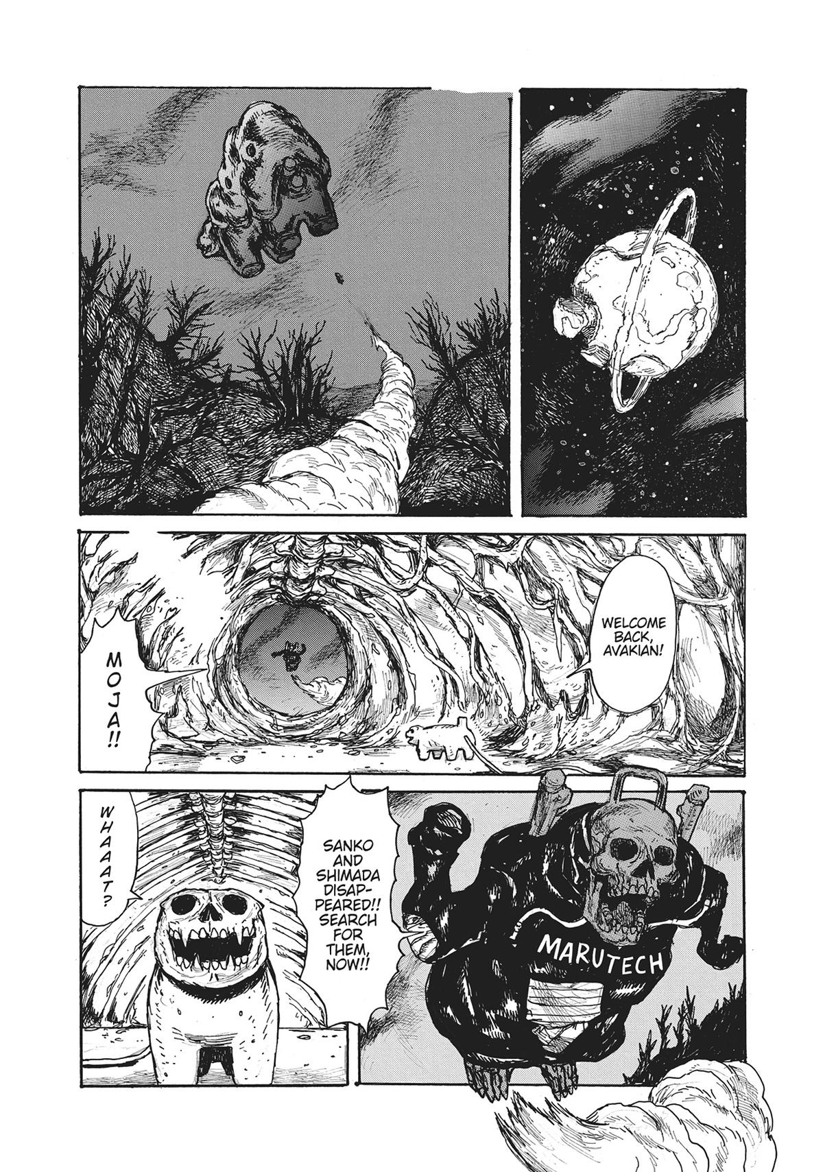 Read Dai Dark EN Manga Online