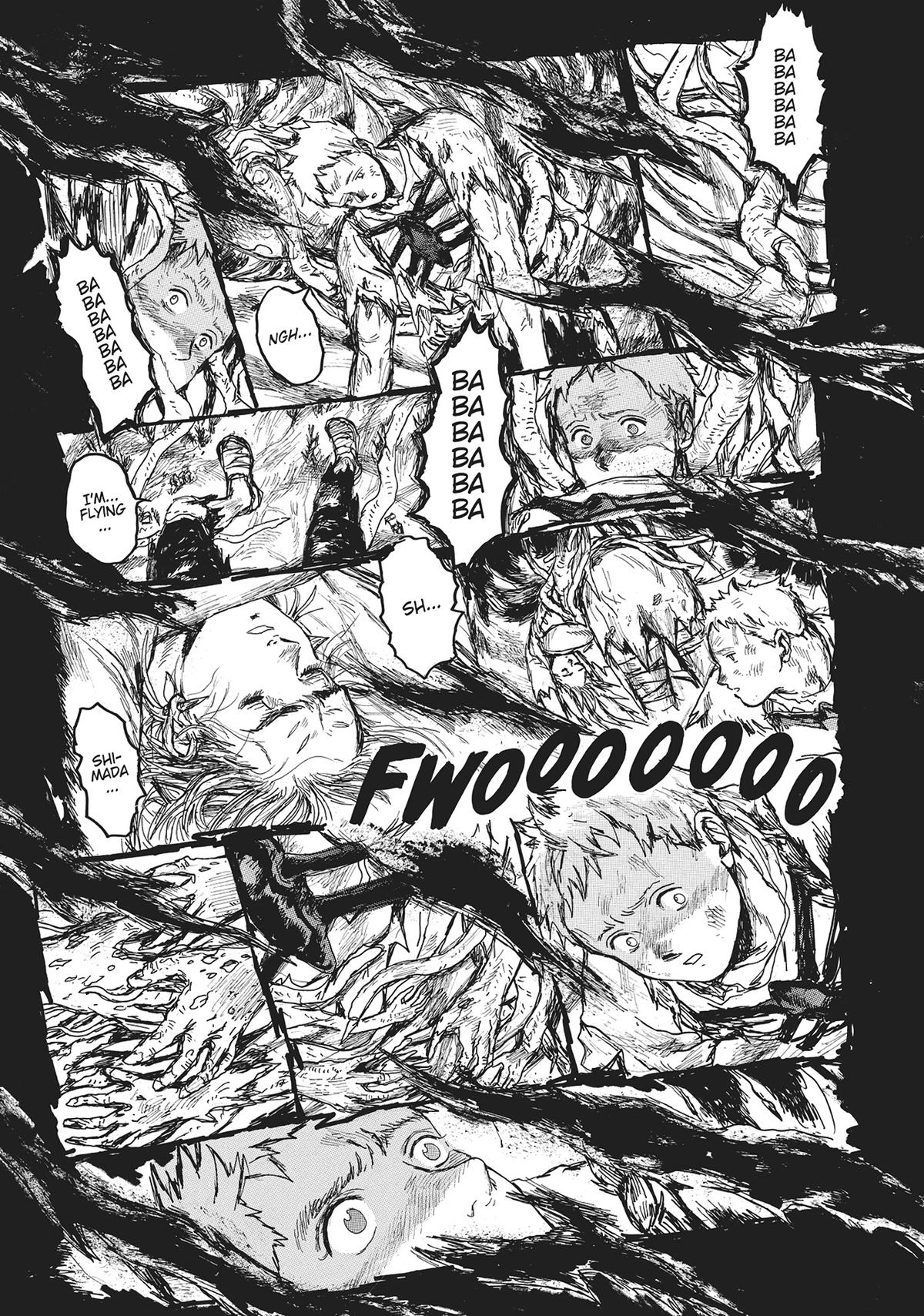 Read Dai Dark EN Manga Online