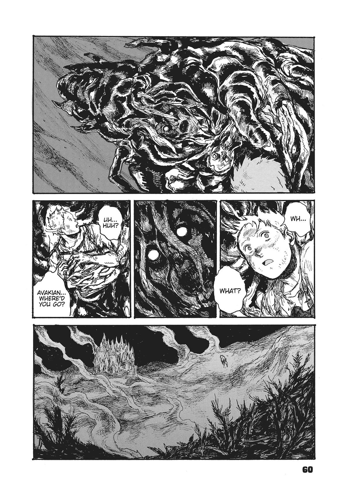 Read Dai Dark EN Manga Online