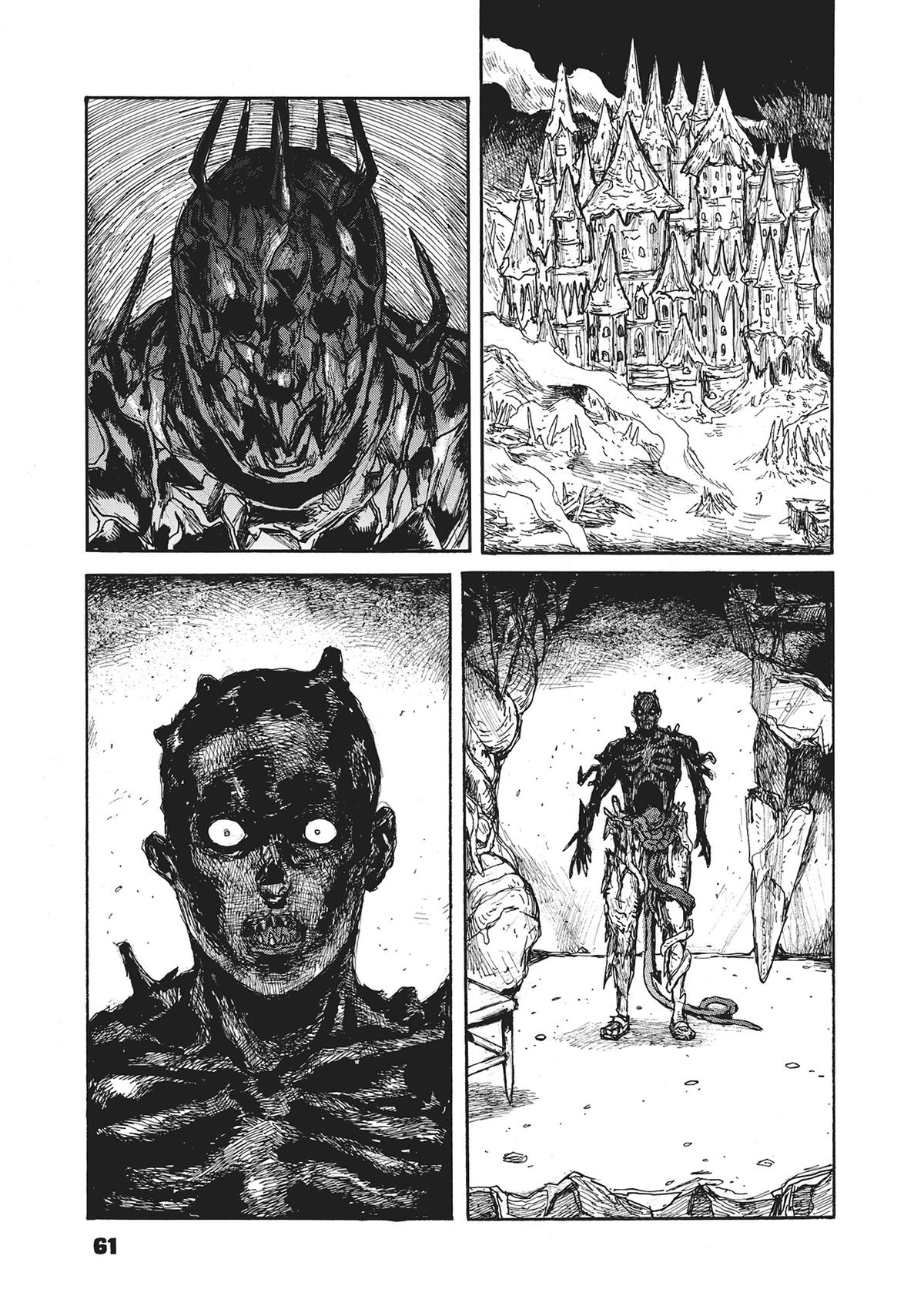 Read Dai Dark EN Manga Online