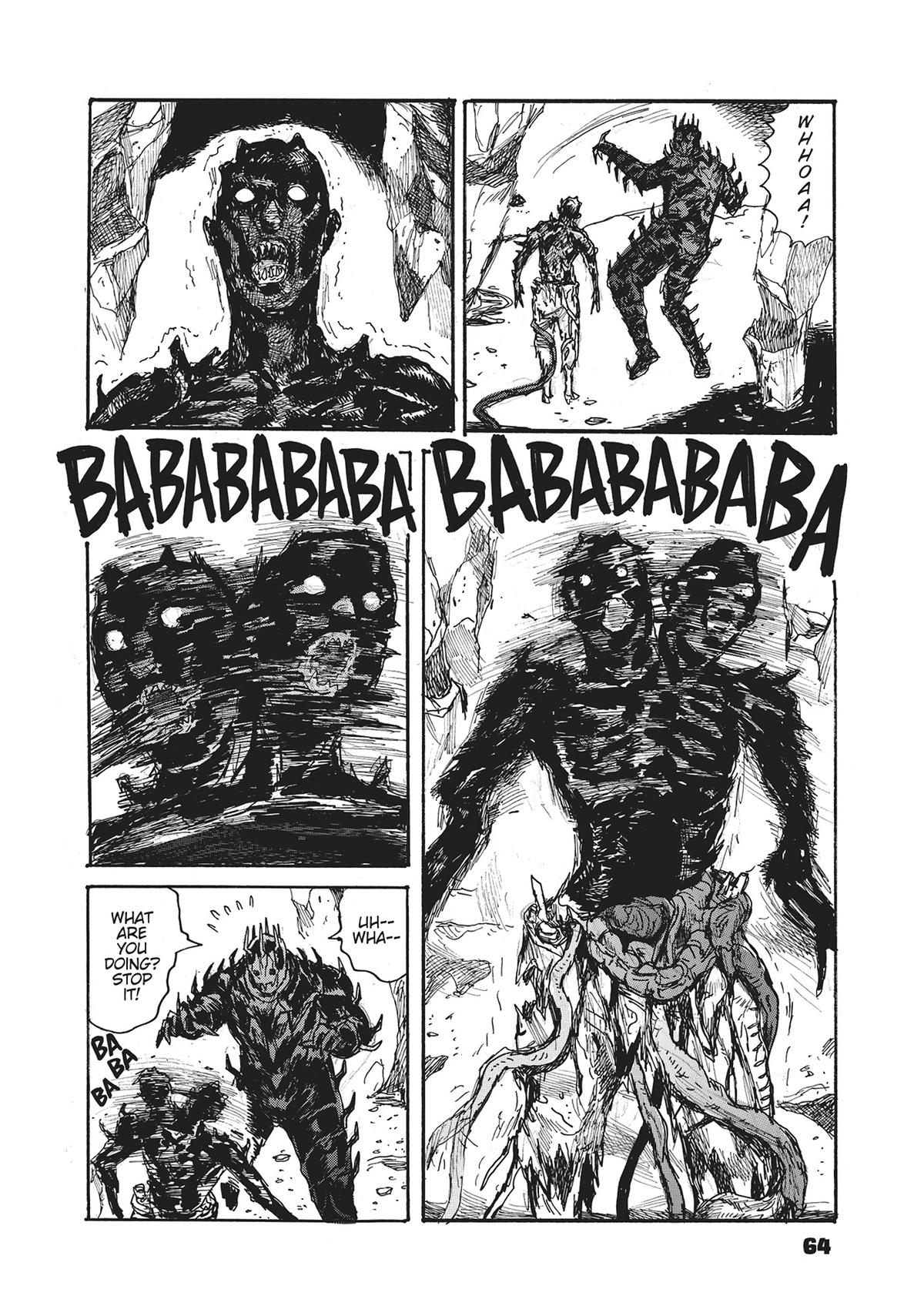 Read Dai Dark EN Manga Online