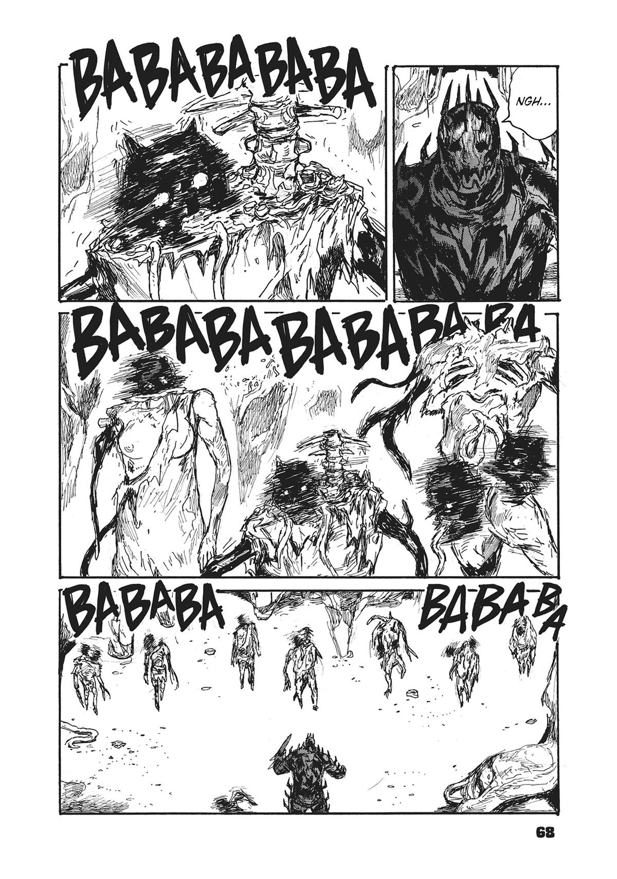 Read Dai Dark EN Manga Online