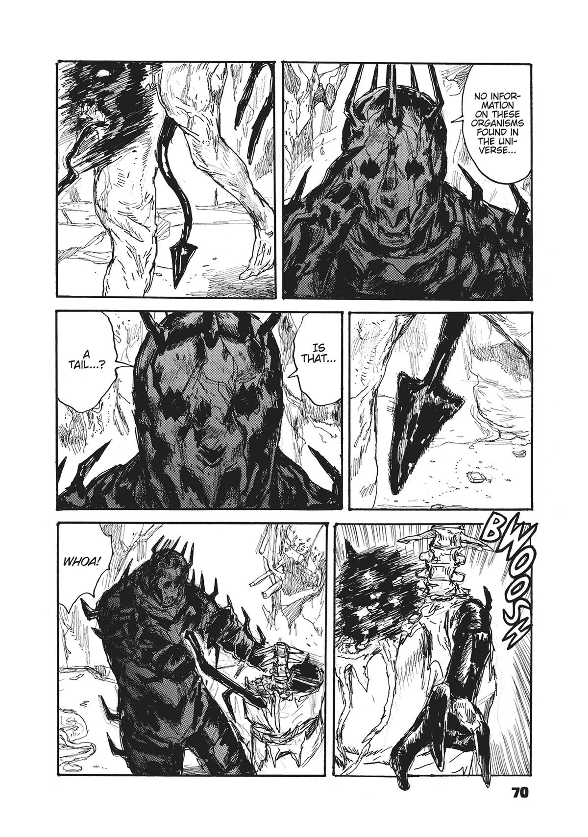 Read Dai Dark EN Manga Online