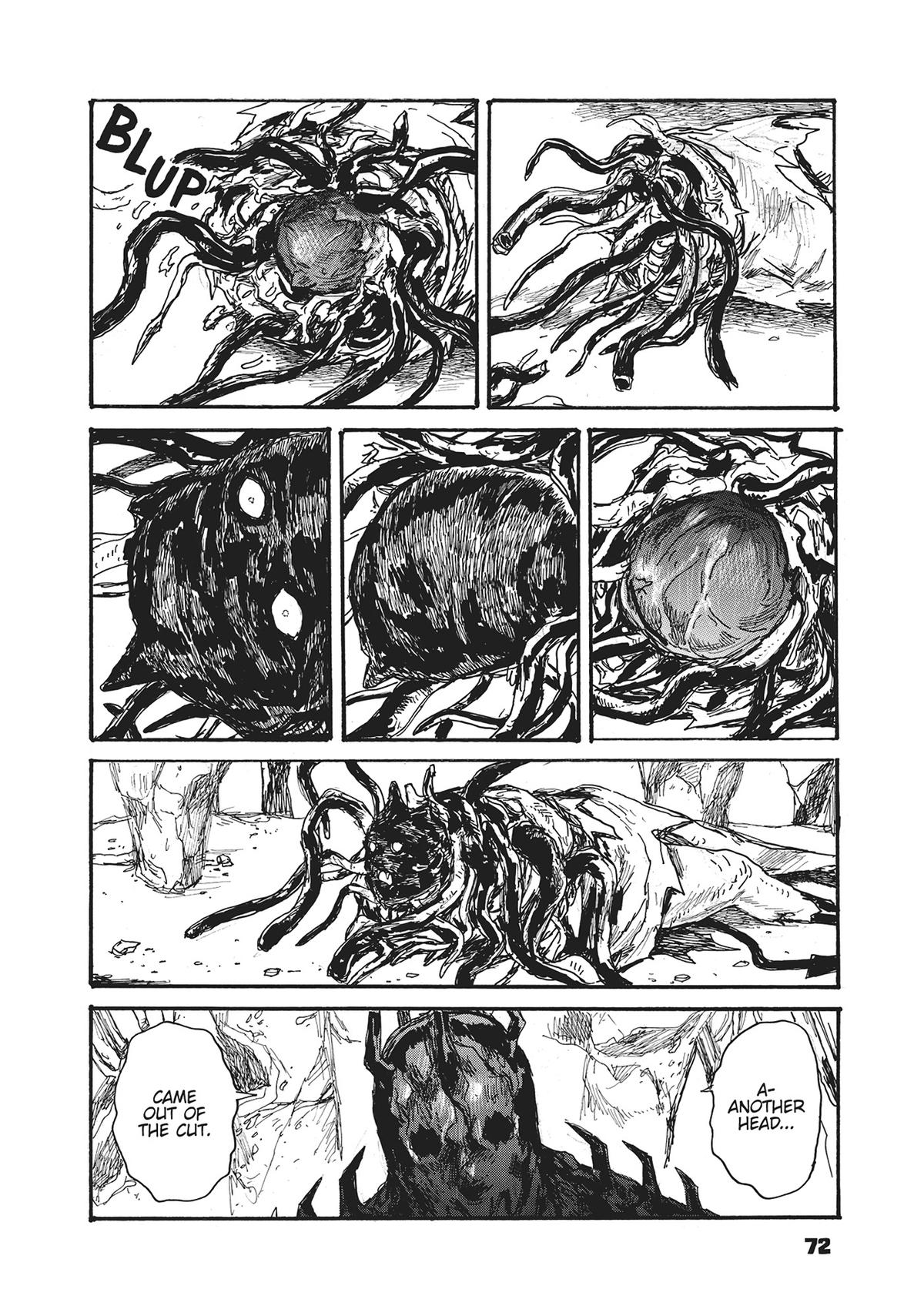 Read Dai Dark EN Manga Online