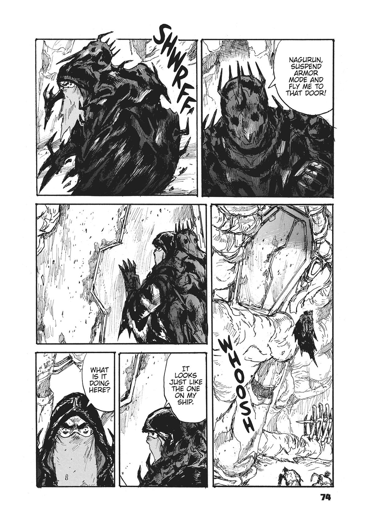 Read Dai Dark EN Manga Online