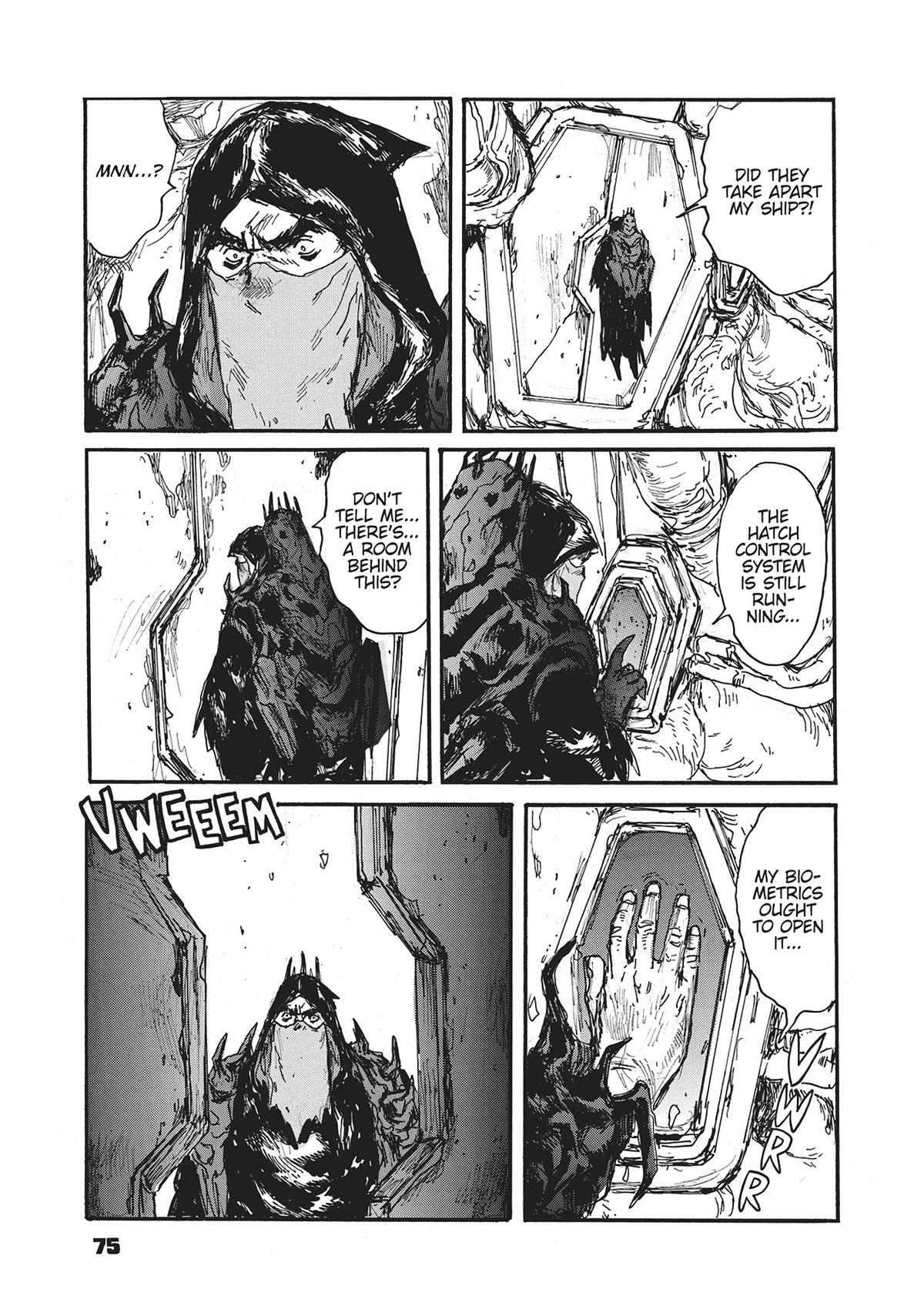 Read Dai Dark EN Manga Online