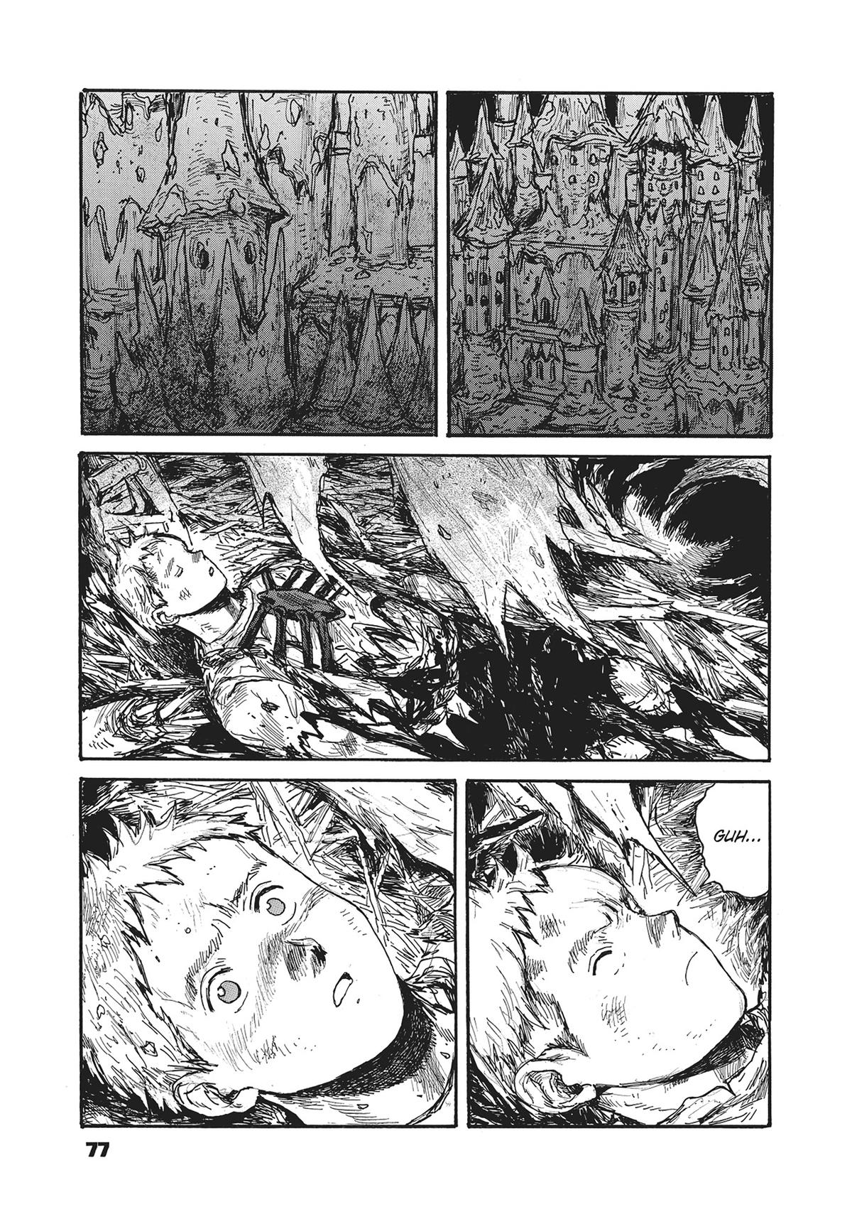 Read Dai Dark EN Manga Online