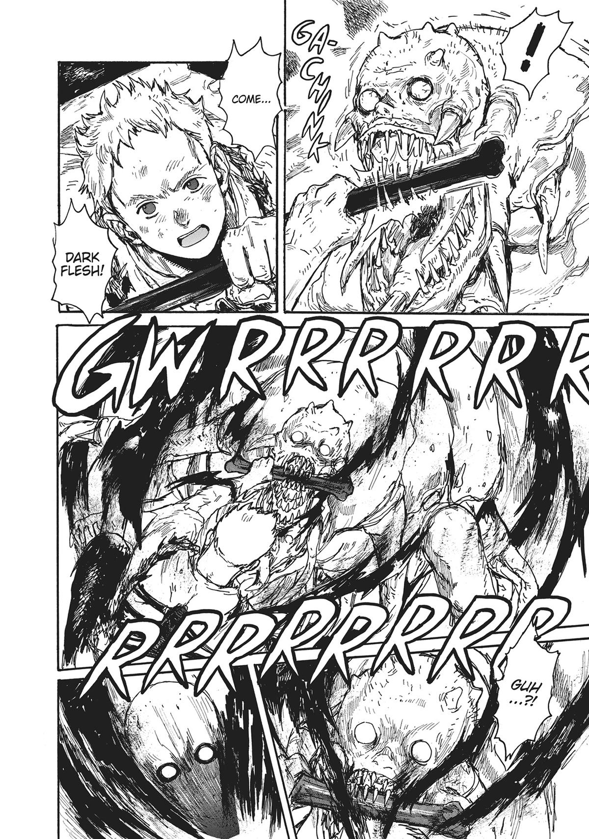 Read Dai Dark EN Manga Online