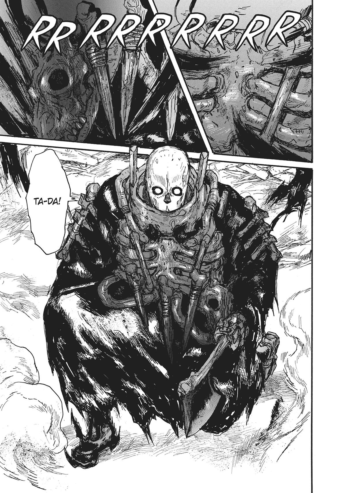 Read Dai Dark EN Manga Online