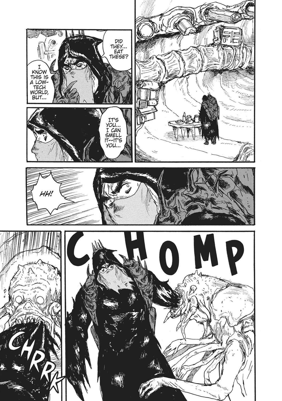 Read Dai Dark EN Manga Online