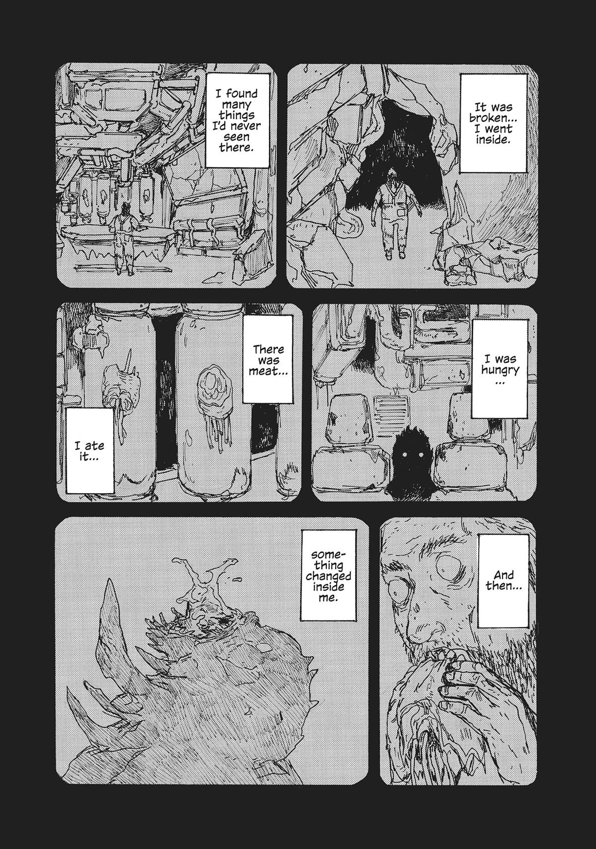 Read Dai Dark EN Manga Online