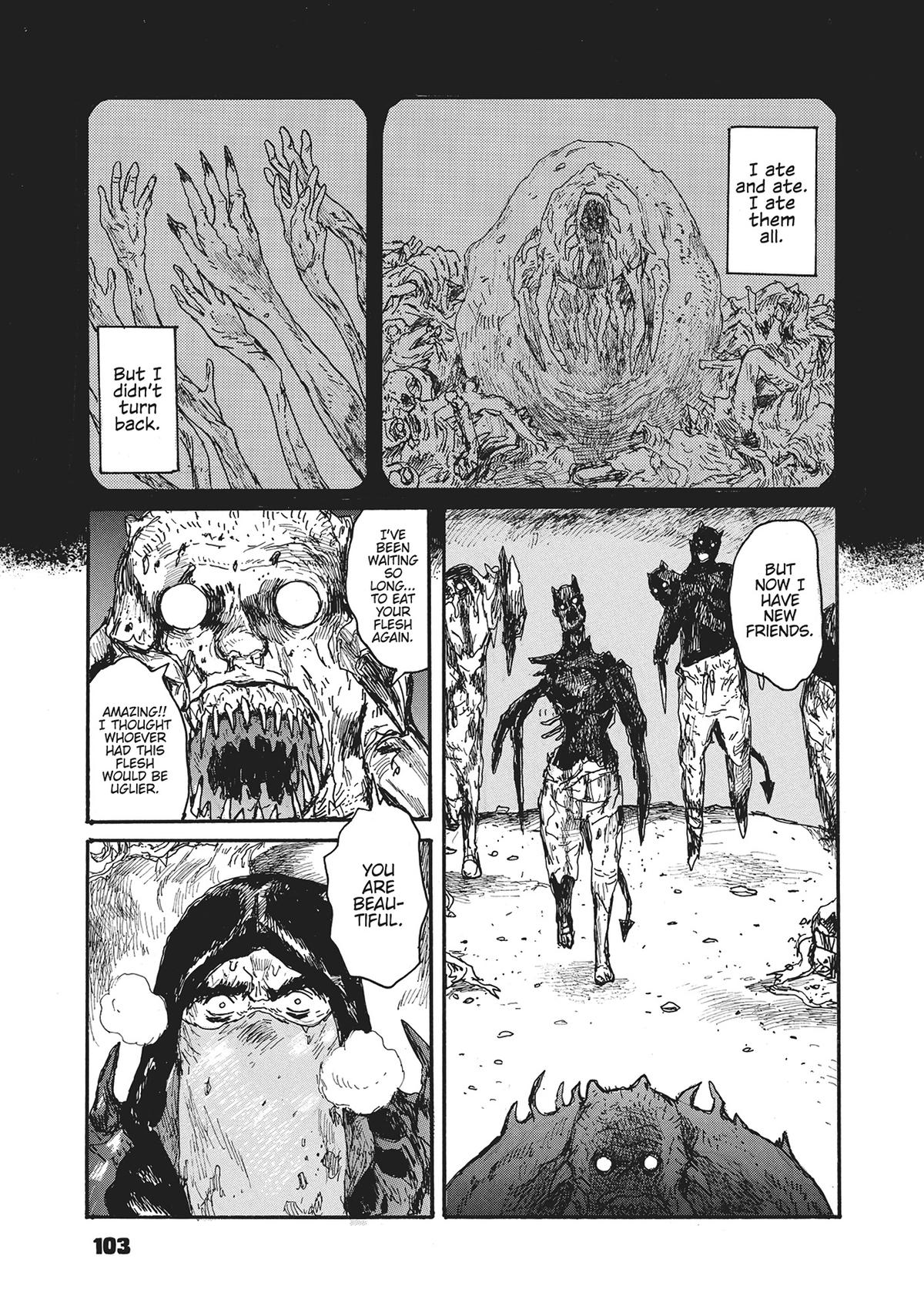 Read Dai Dark EN Manga Online