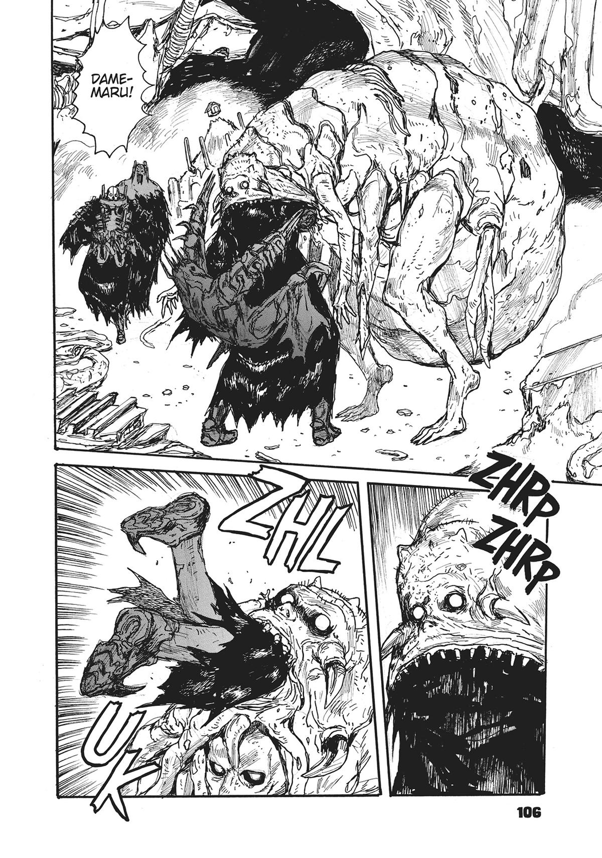 Read Dai Dark EN Manga Online