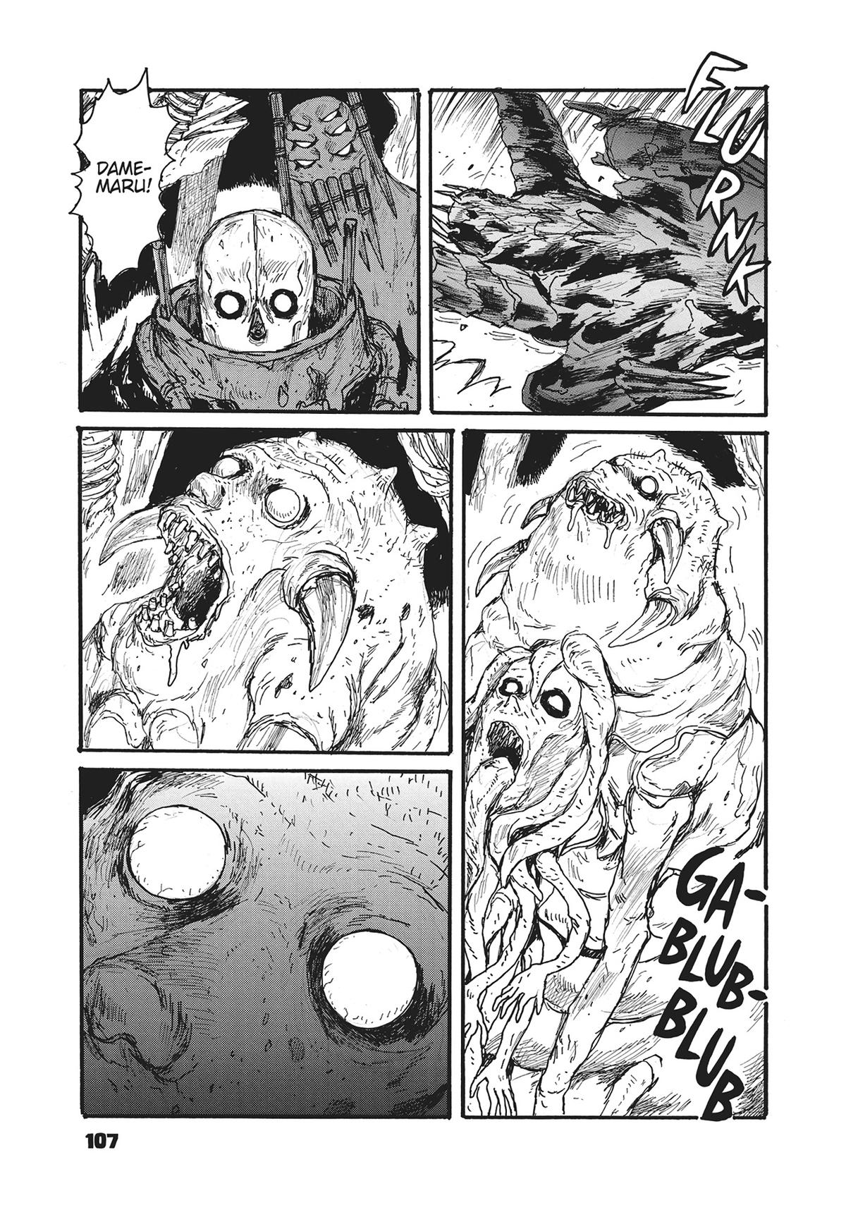 Read Dai Dark EN Manga Online