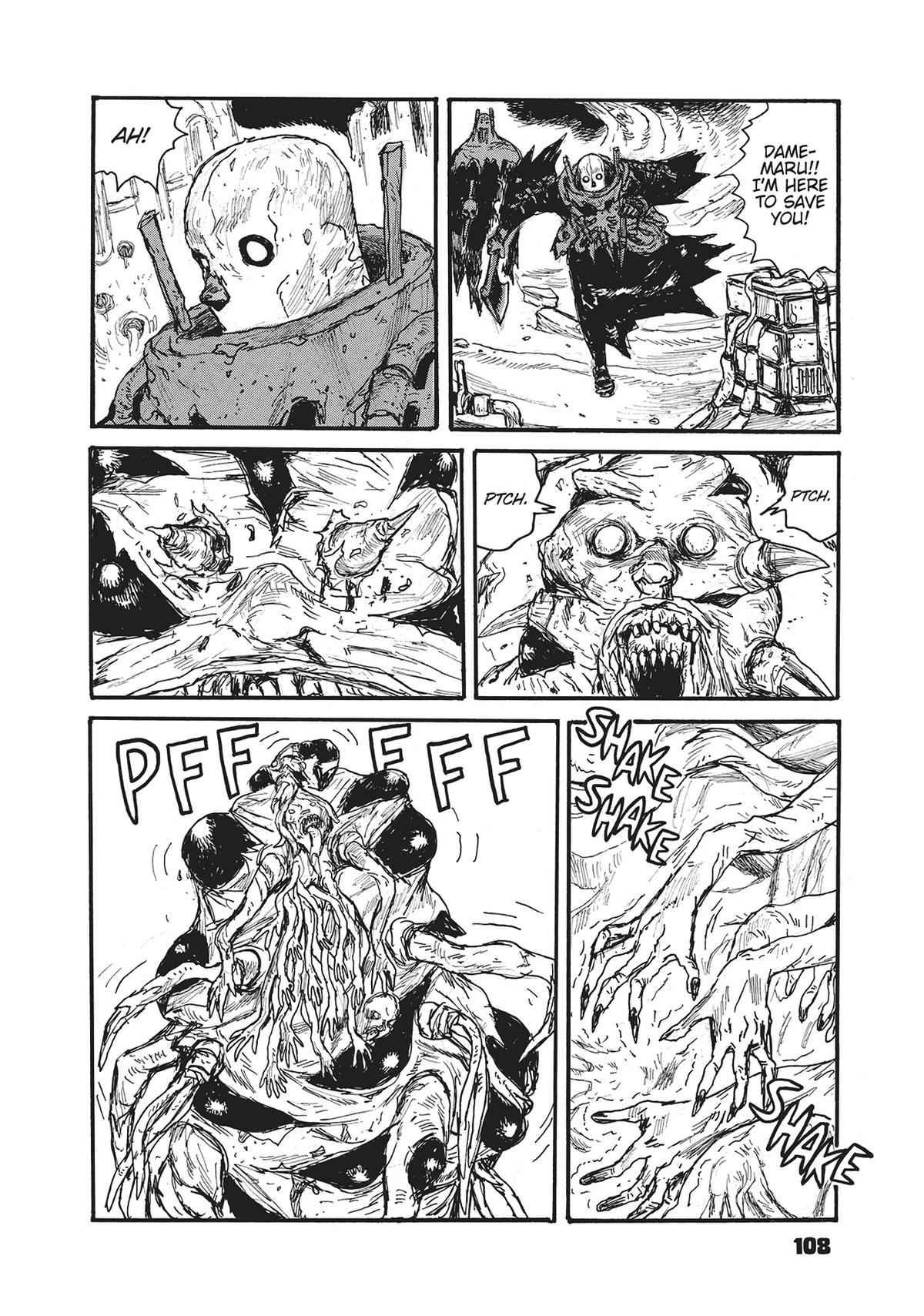 Read Dai Dark EN Manga Online