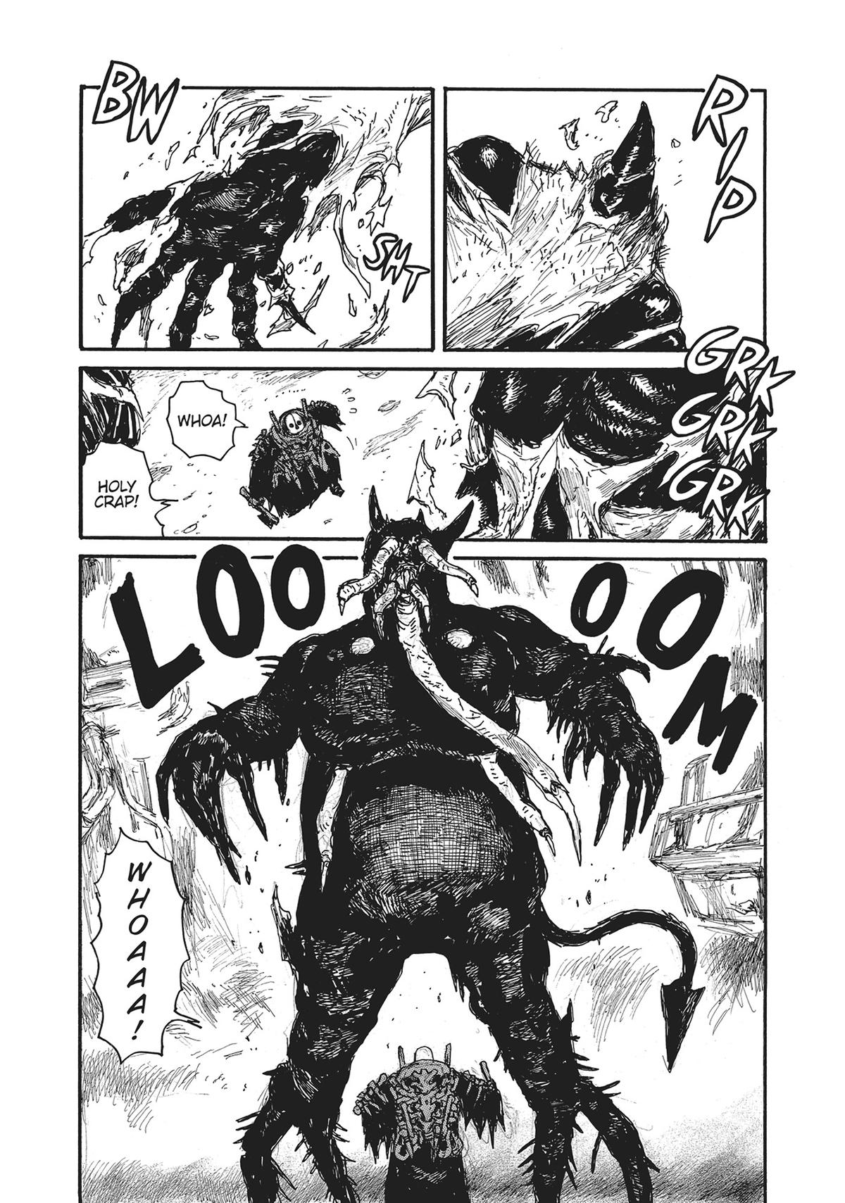 Read Dai Dark EN Manga Online