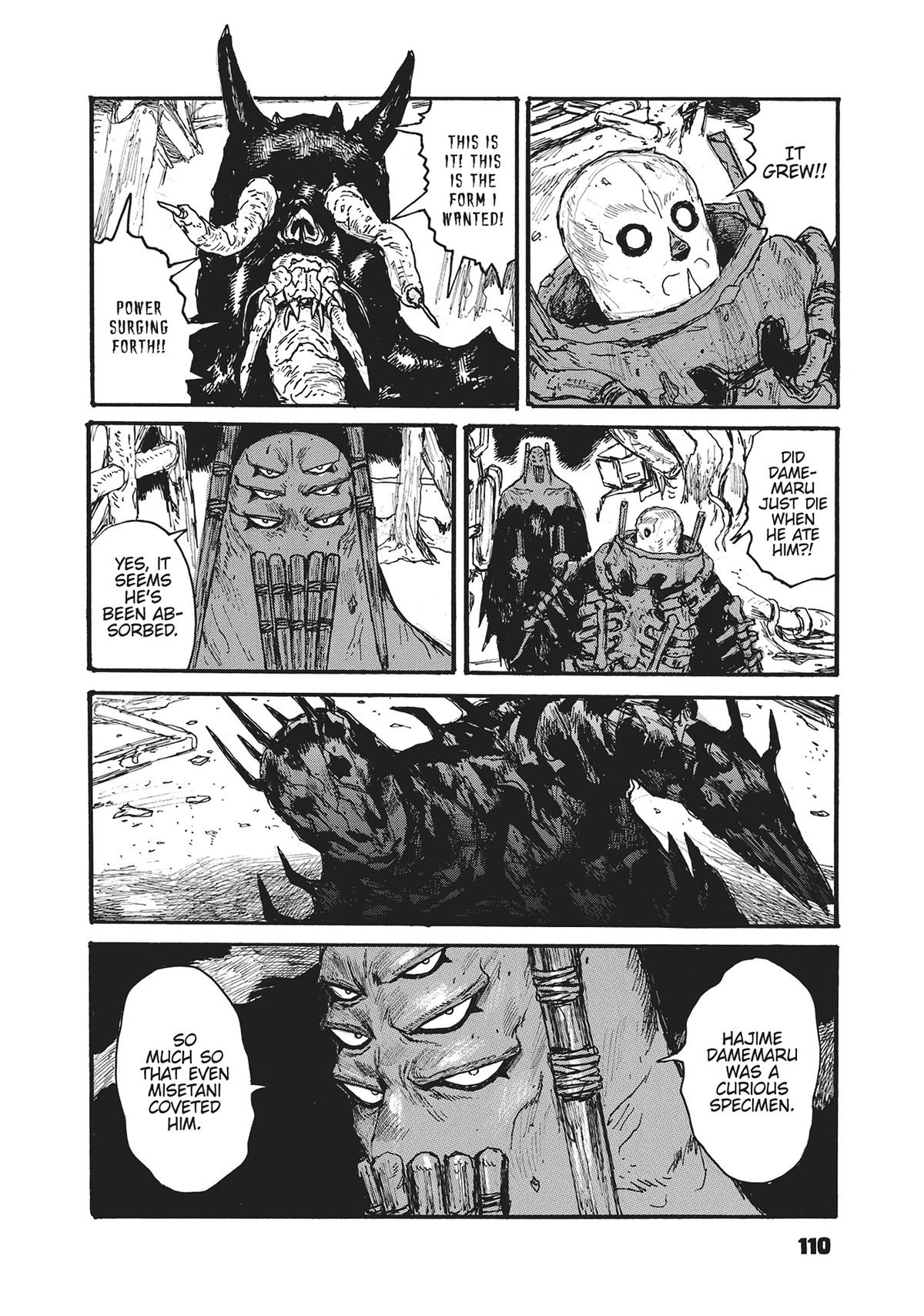 Read Dai Dark EN Manga Online