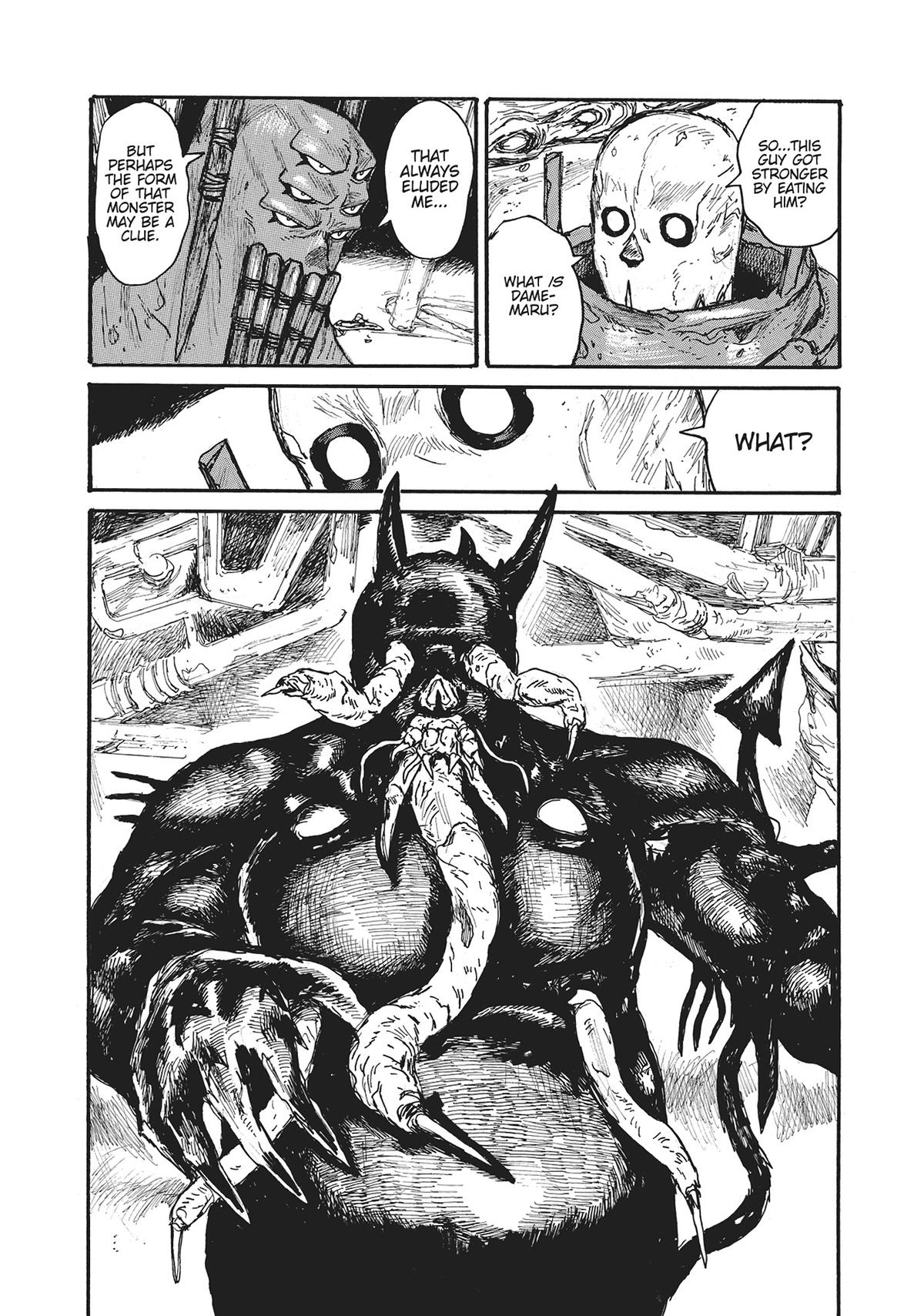 Read Dai Dark EN Manga Online