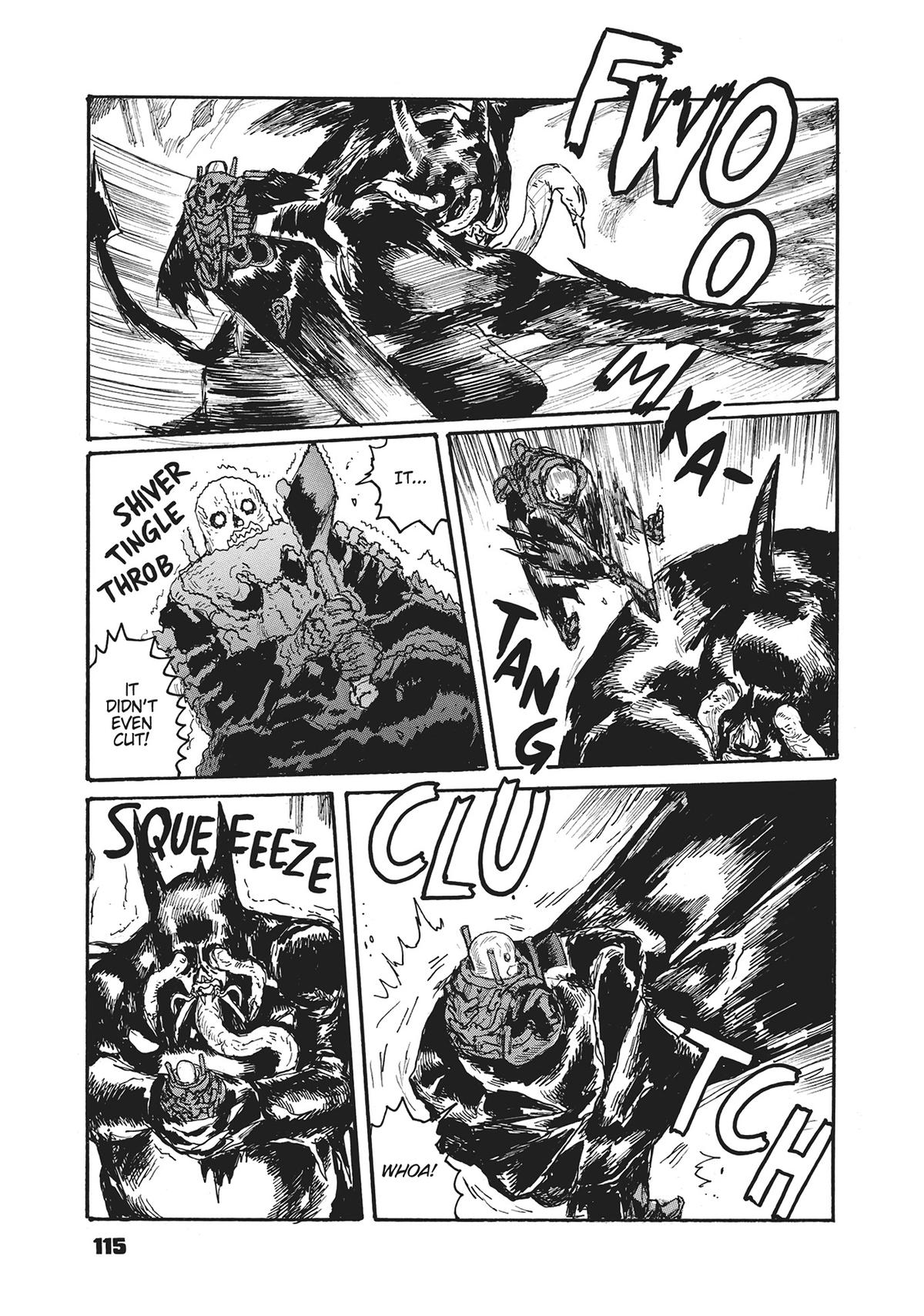 Read Dai Dark EN Manga Online