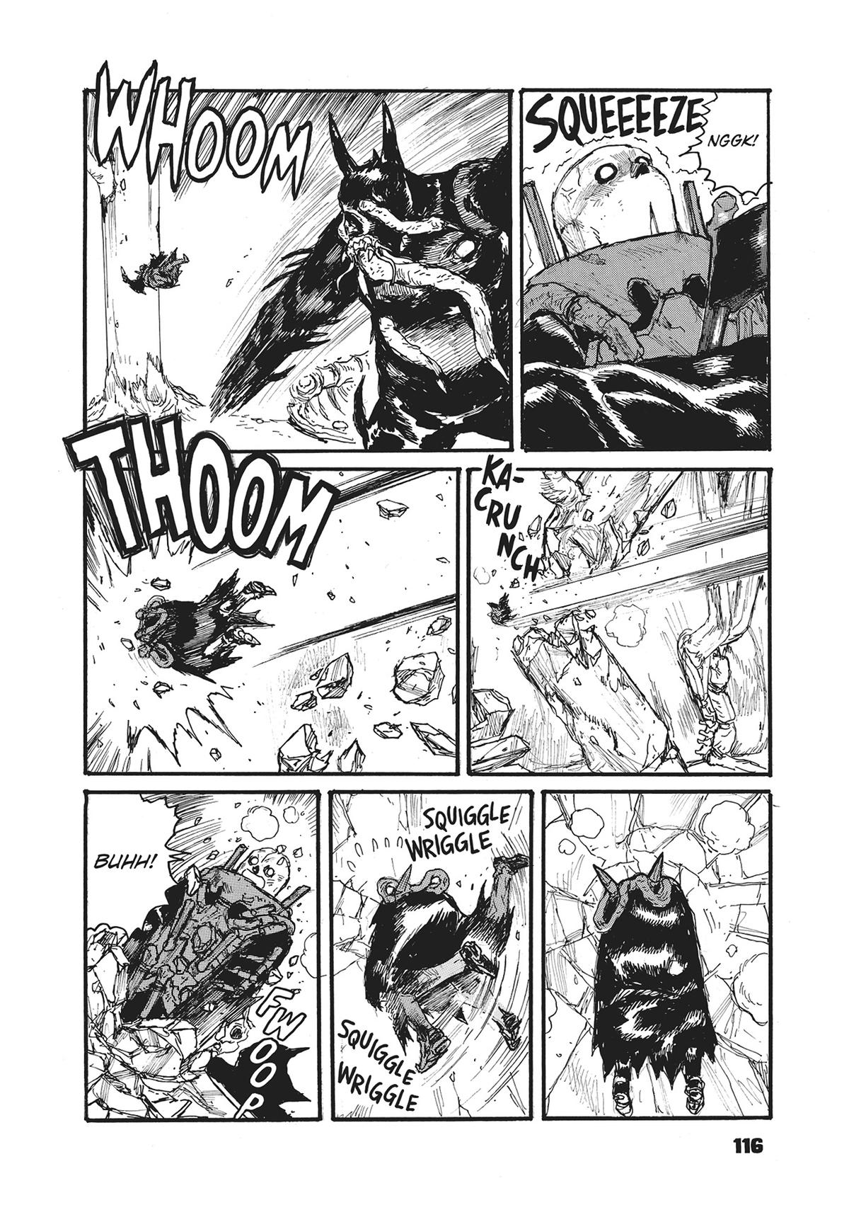 Read Dai Dark EN Manga Online