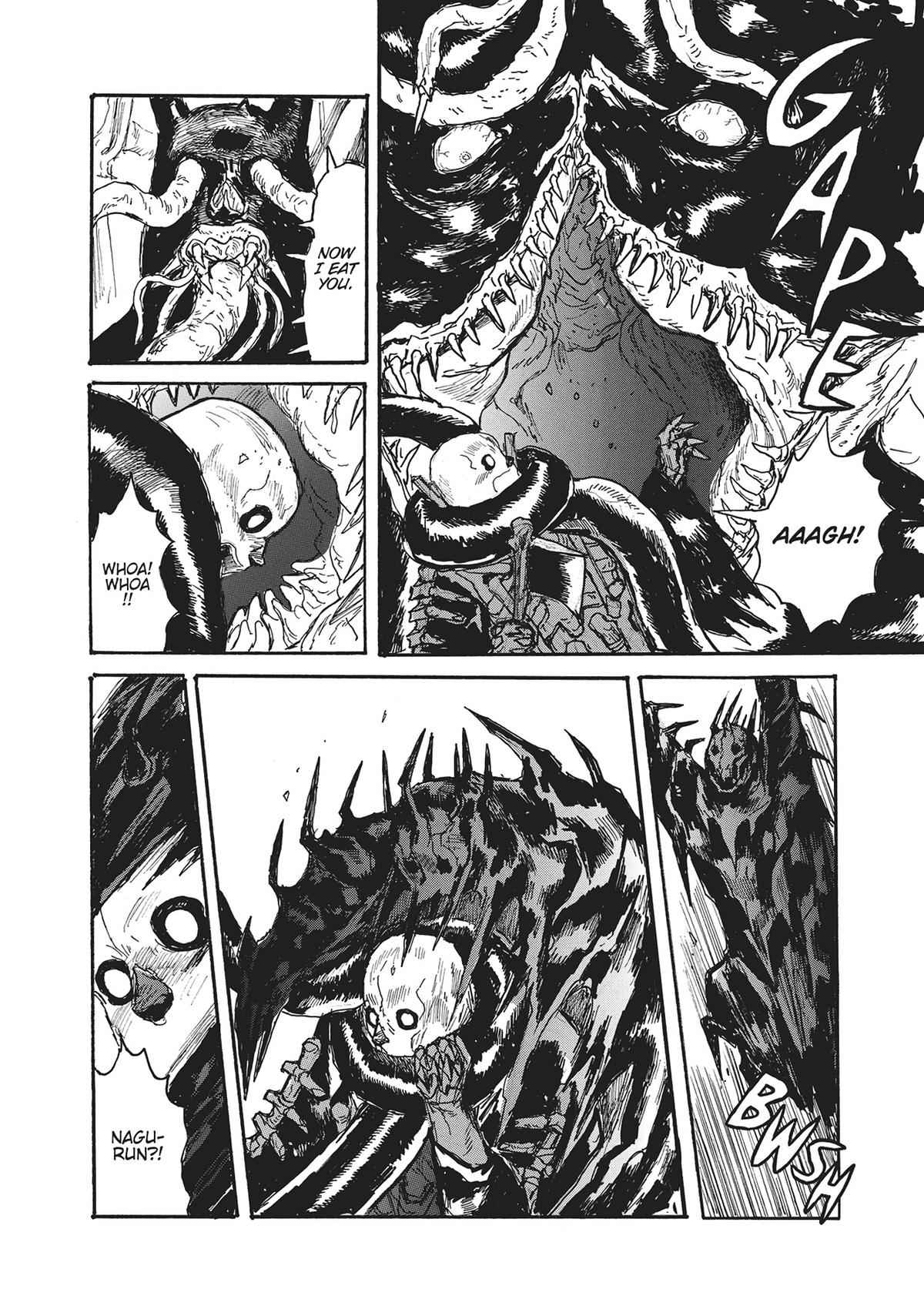 Read Dai Dark EN Manga Online