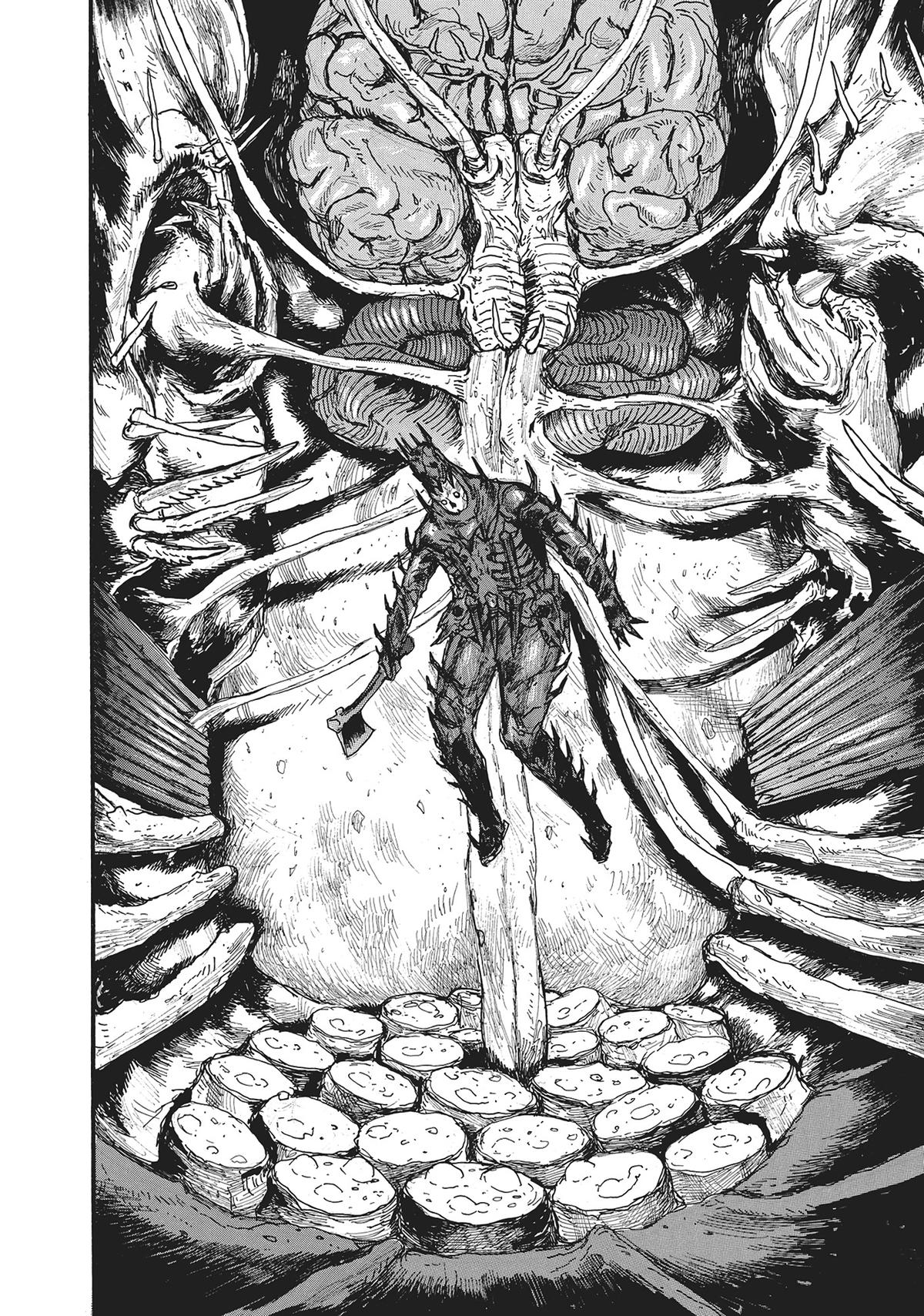 Read Dai Dark EN Manga Online