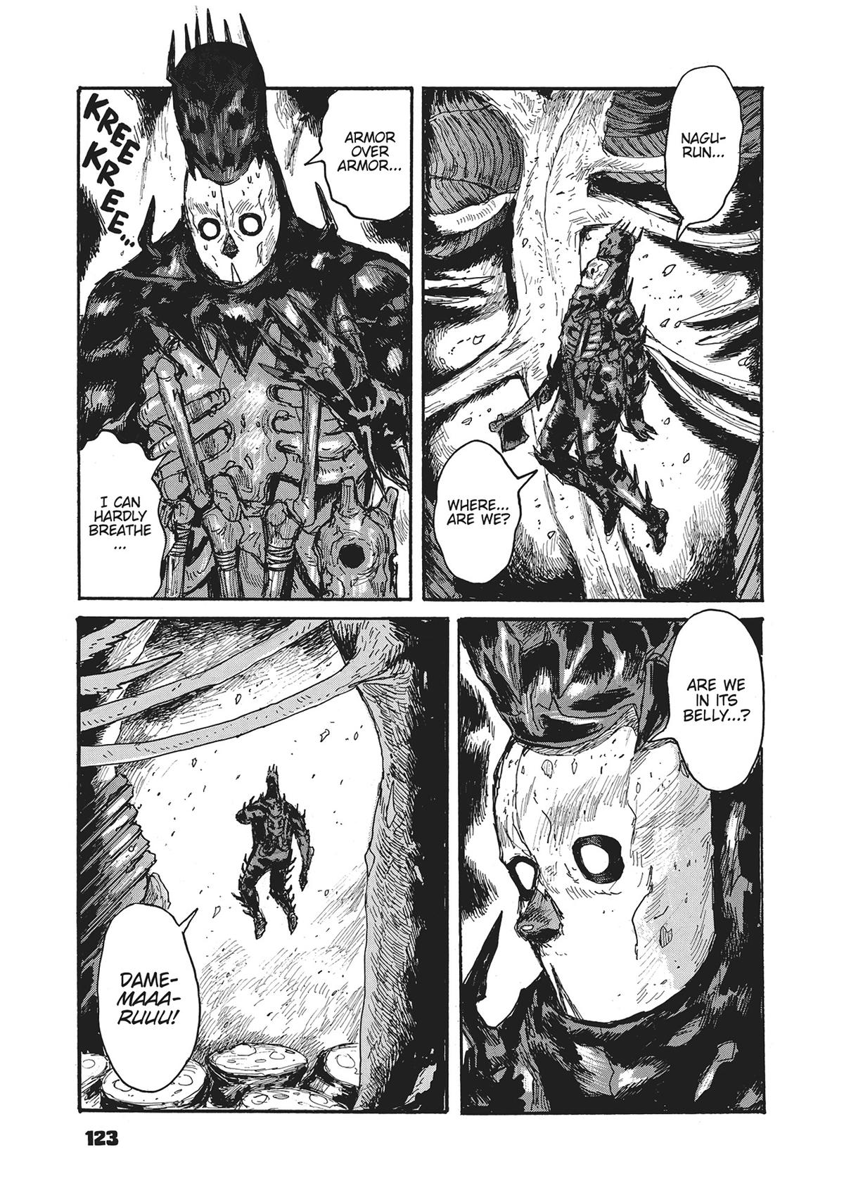 Read Dai Dark EN Manga Online