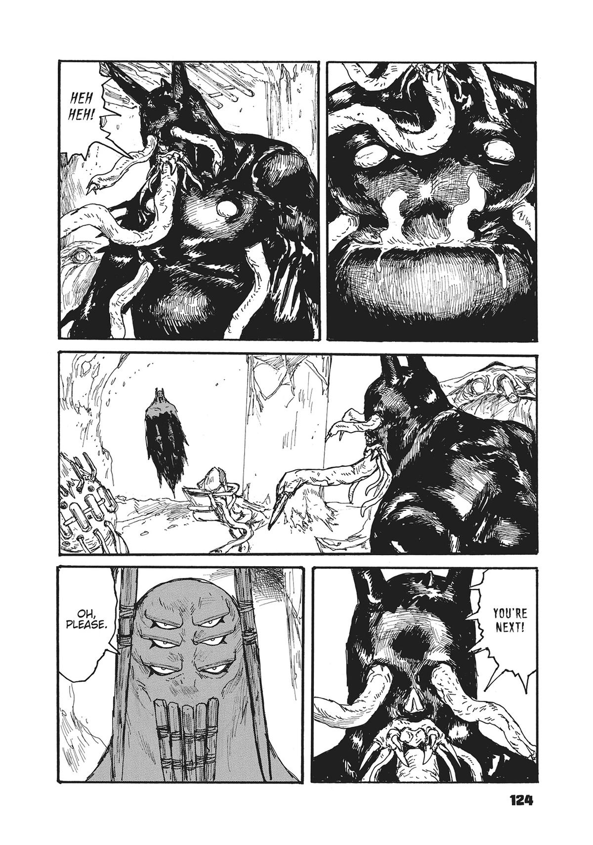 Read Dai Dark EN Manga Online