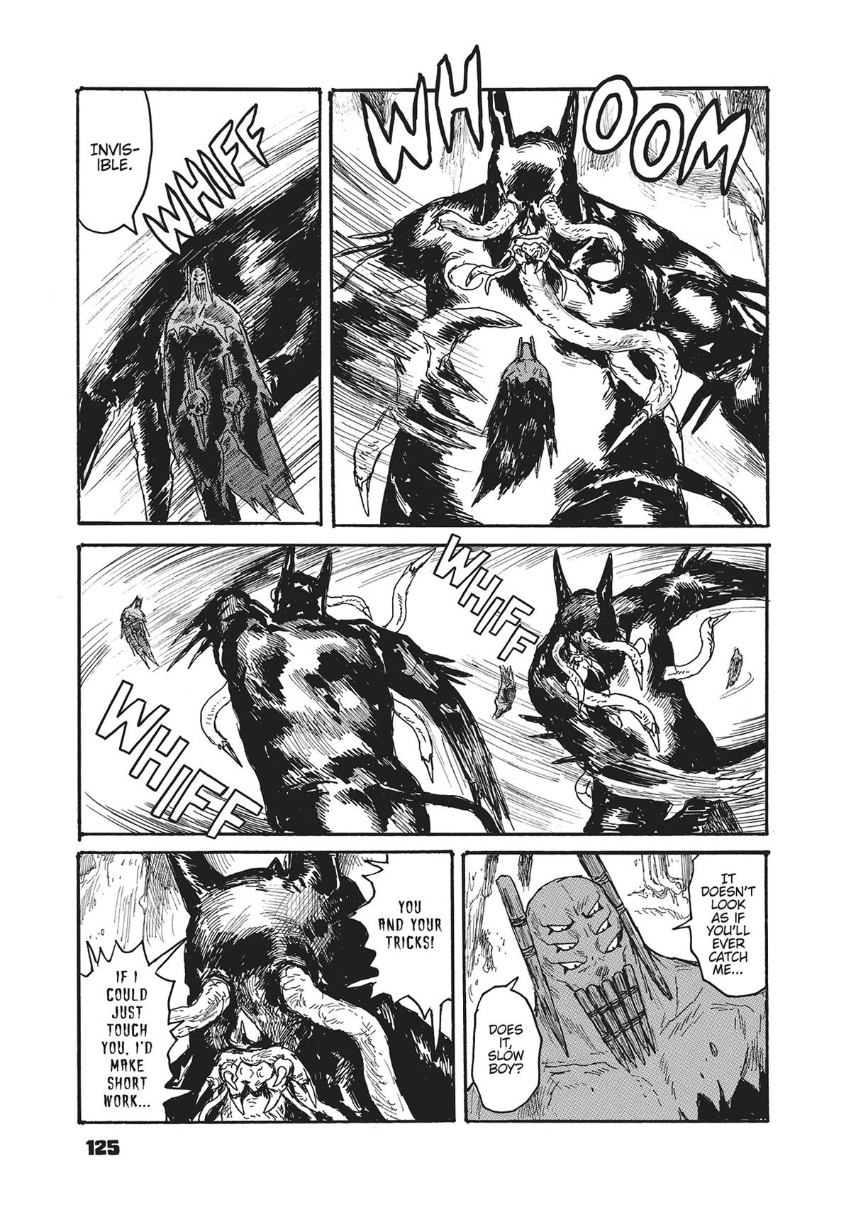 Read Dai Dark EN Manga Online