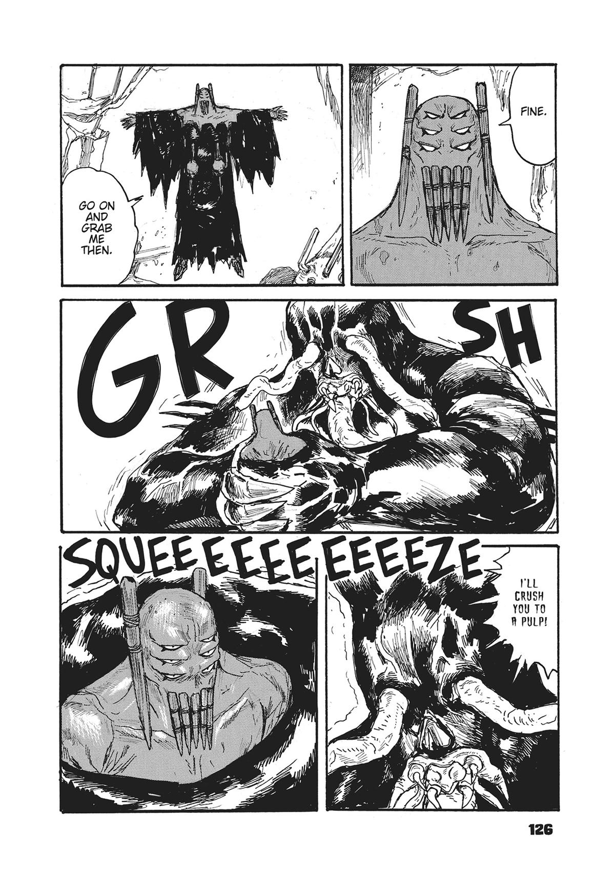 Read Dai Dark EN Manga Online