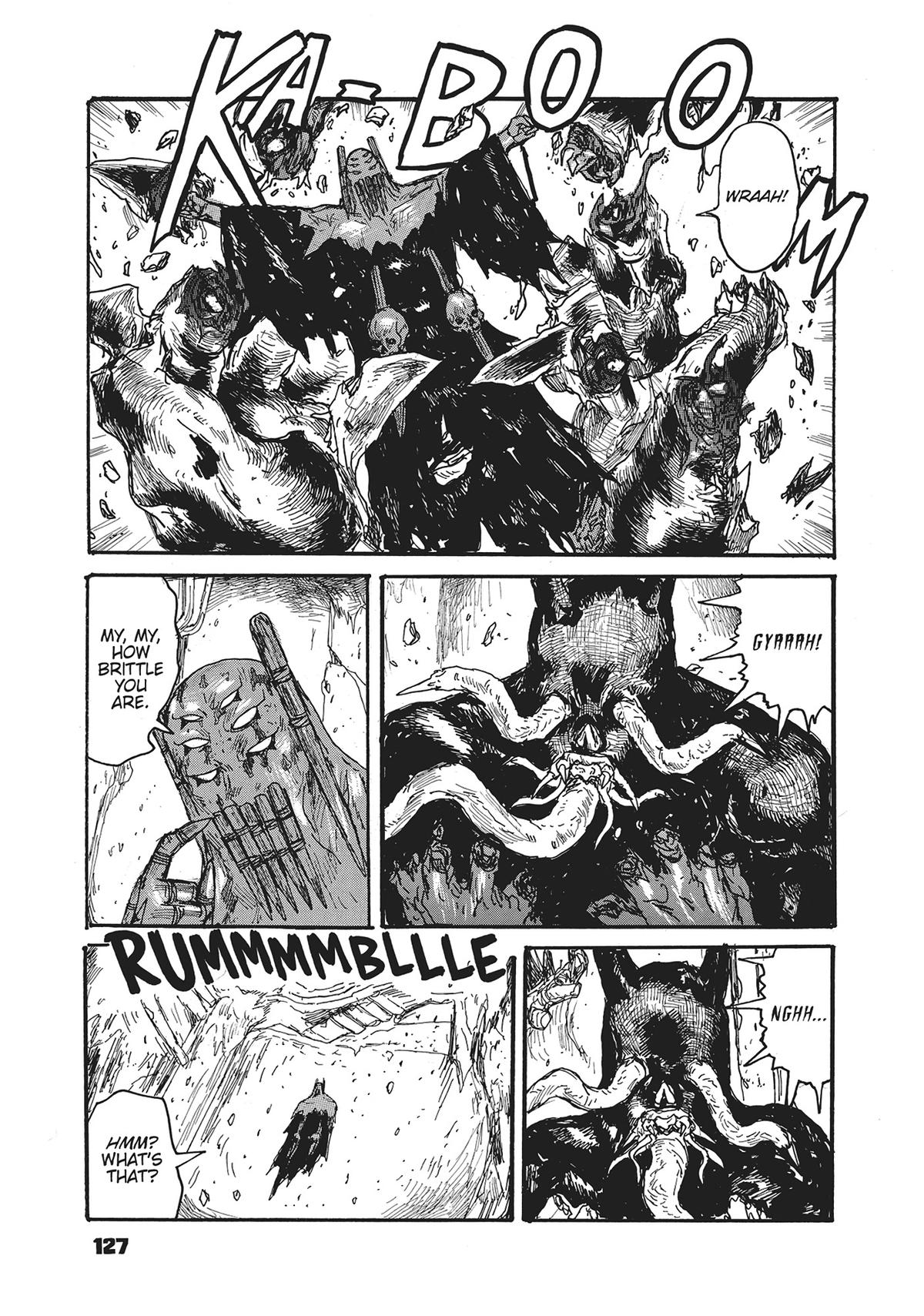 Read Dai Dark EN Manga Online