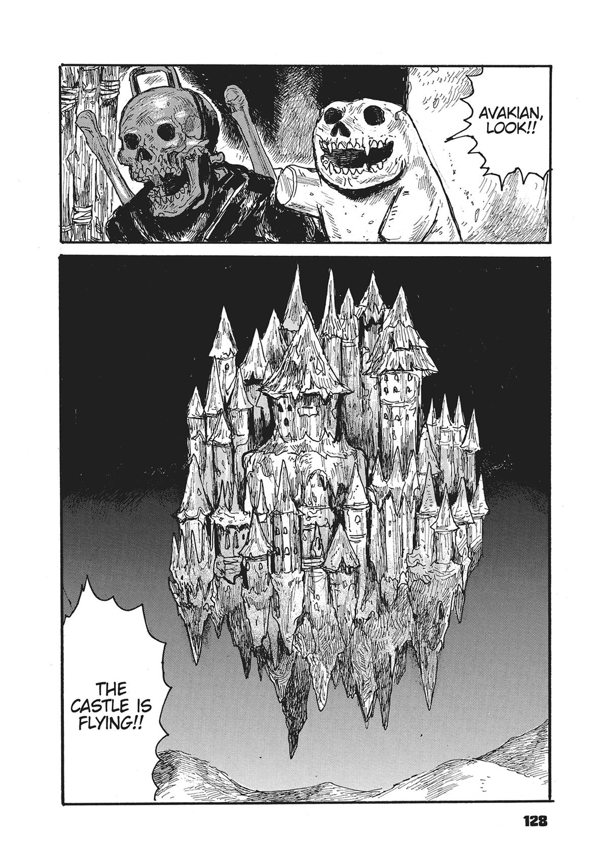 Read Dai Dark EN Manga Online