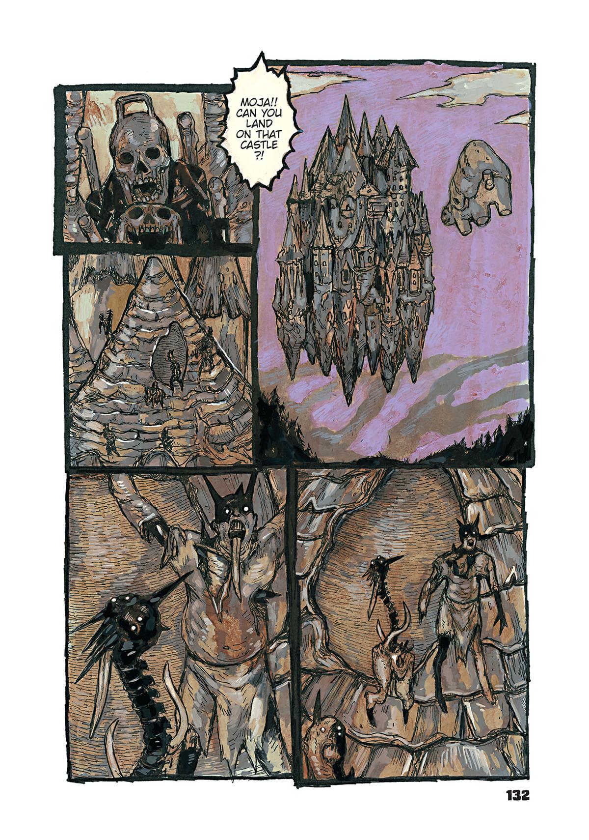 Read Dai Dark EN Manga Online