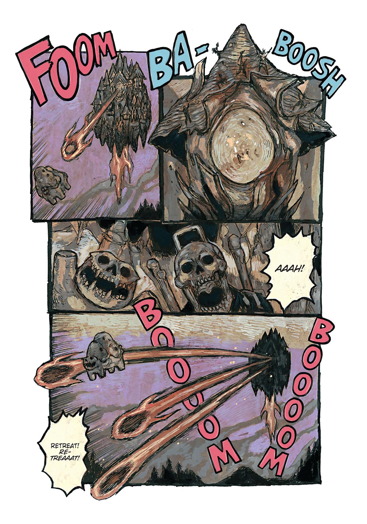 Read Dai Dark EN Manga Online