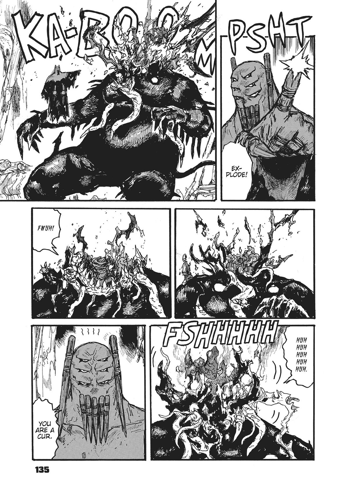 Read Dai Dark EN Manga Online