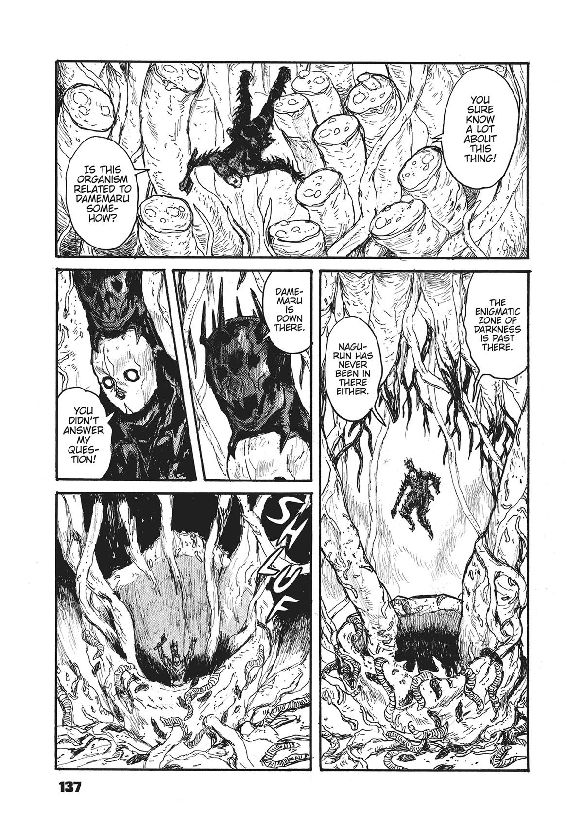 Read Dai Dark EN Manga Online