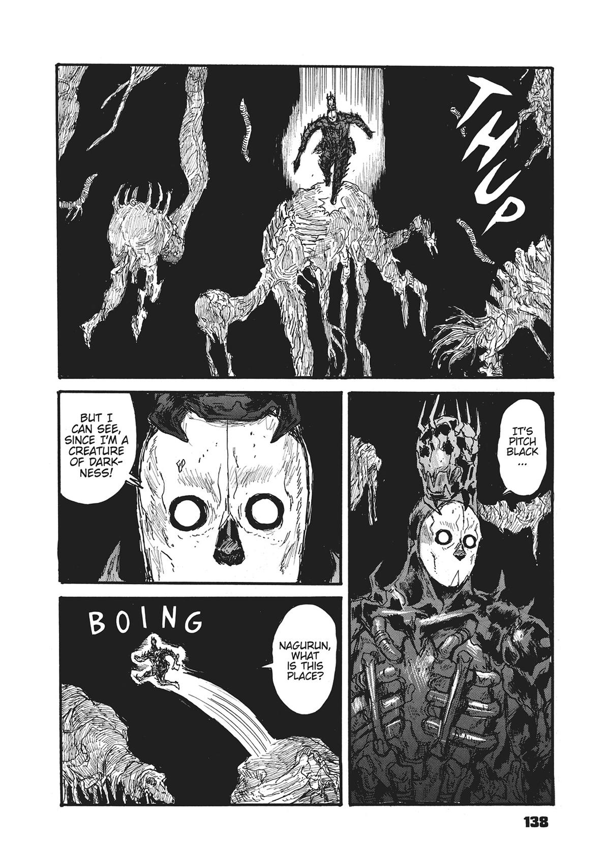 Read Dai Dark EN Manga Online