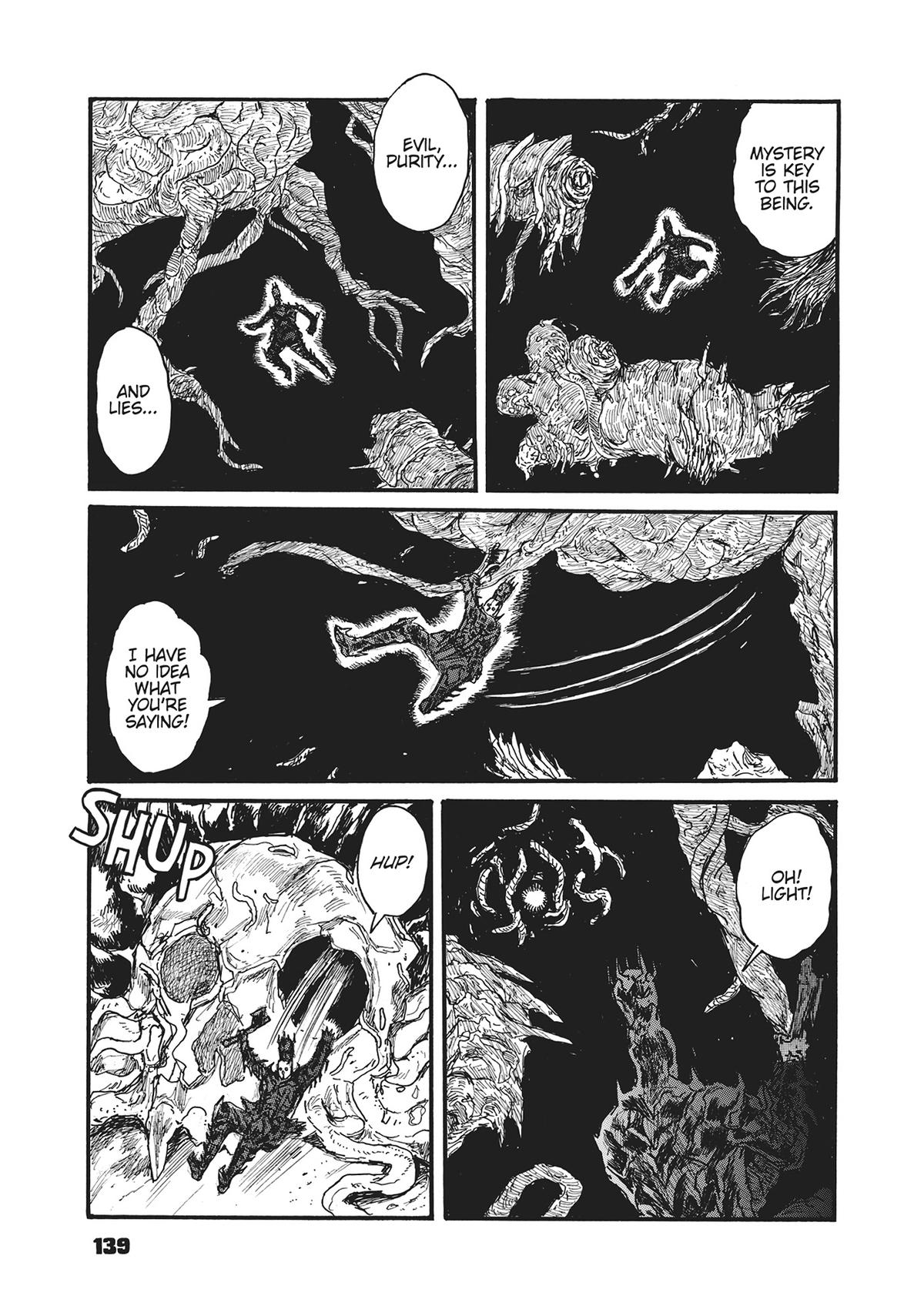 Read Dai Dark EN Manga Online