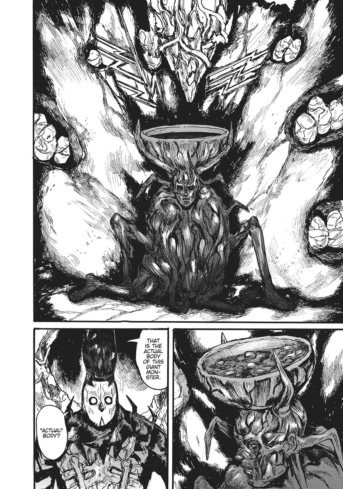 Read Dai Dark EN Manga Online