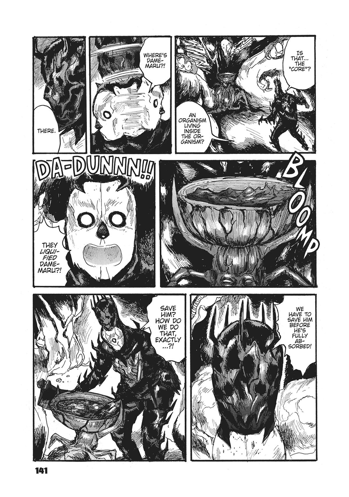 Read Dai Dark EN Manga Online