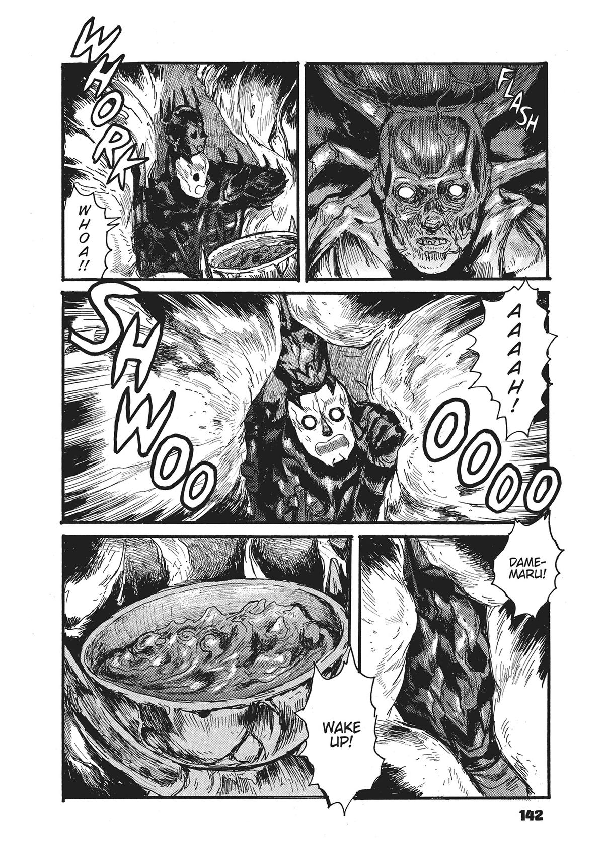 Read Dai Dark EN Manga Online