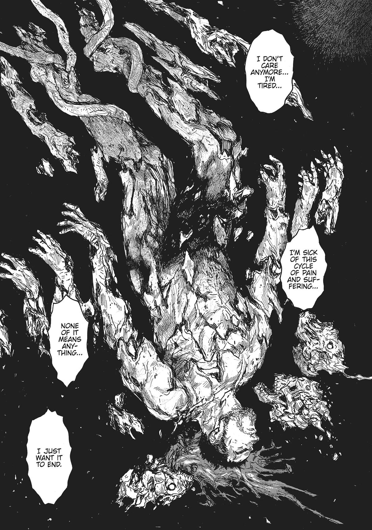 Read Dai Dark EN Manga Online