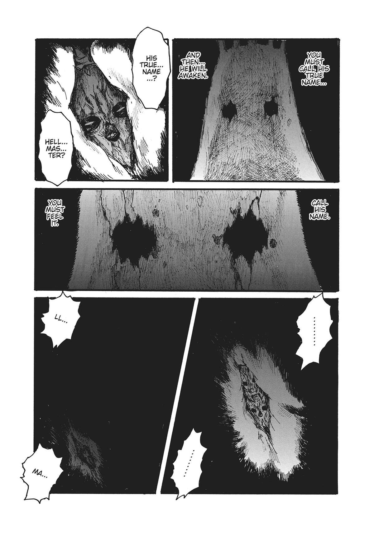 Read Dai Dark EN Manga Online