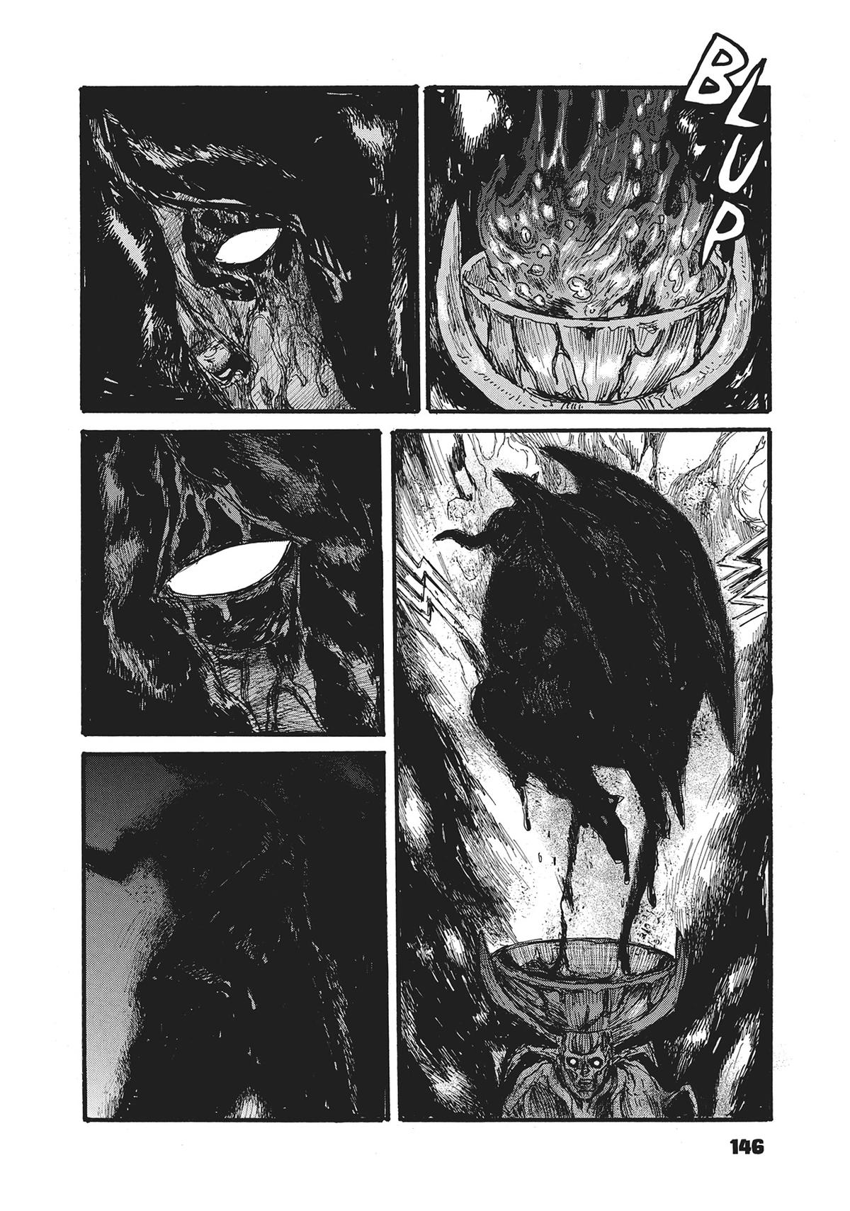 Read Dai Dark EN Manga Online