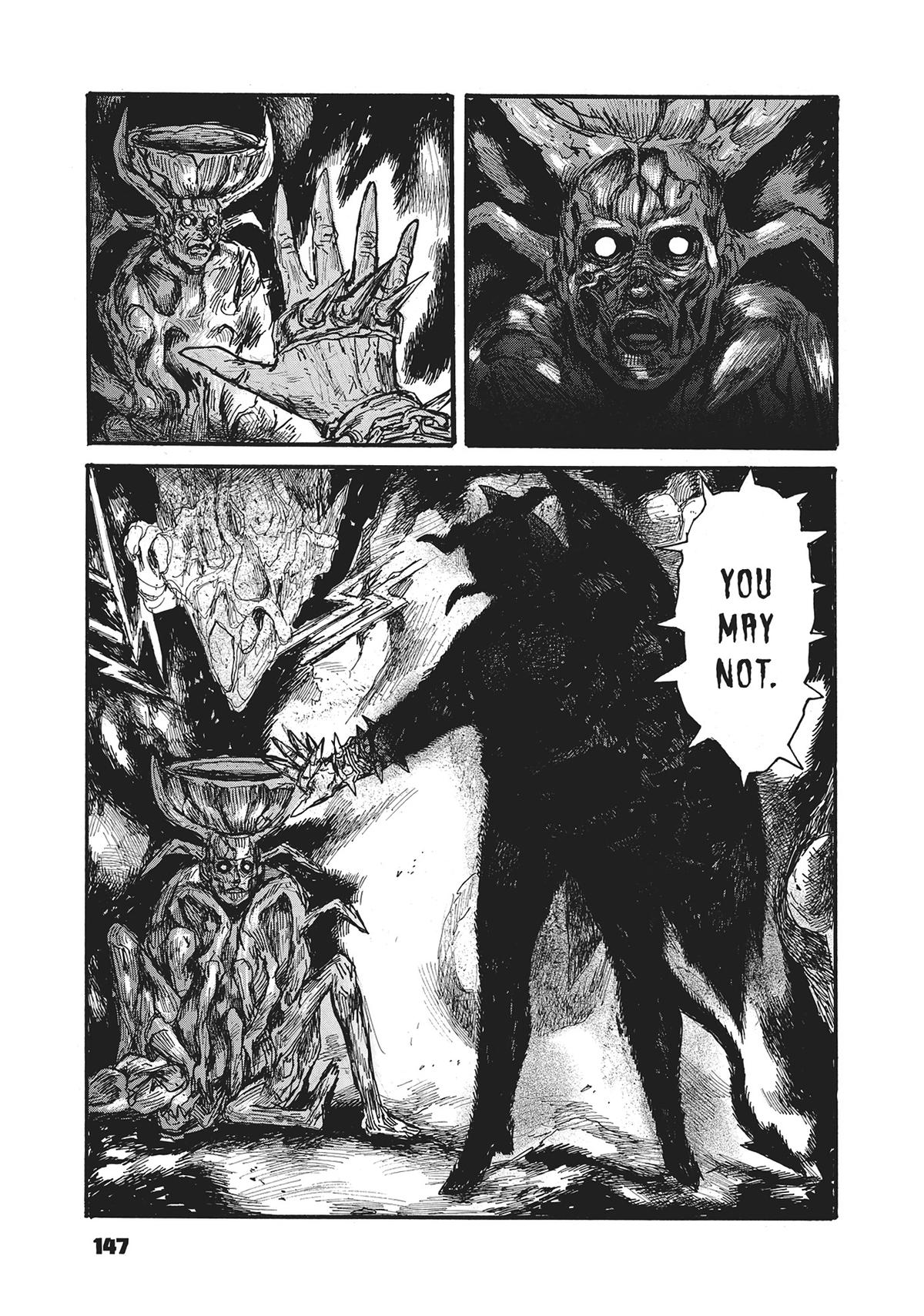 Read Dai Dark EN Manga Online