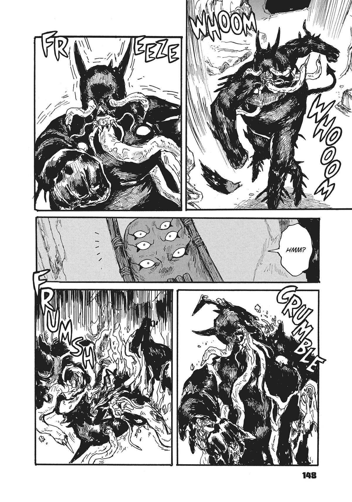 Read Dai Dark EN Manga Online