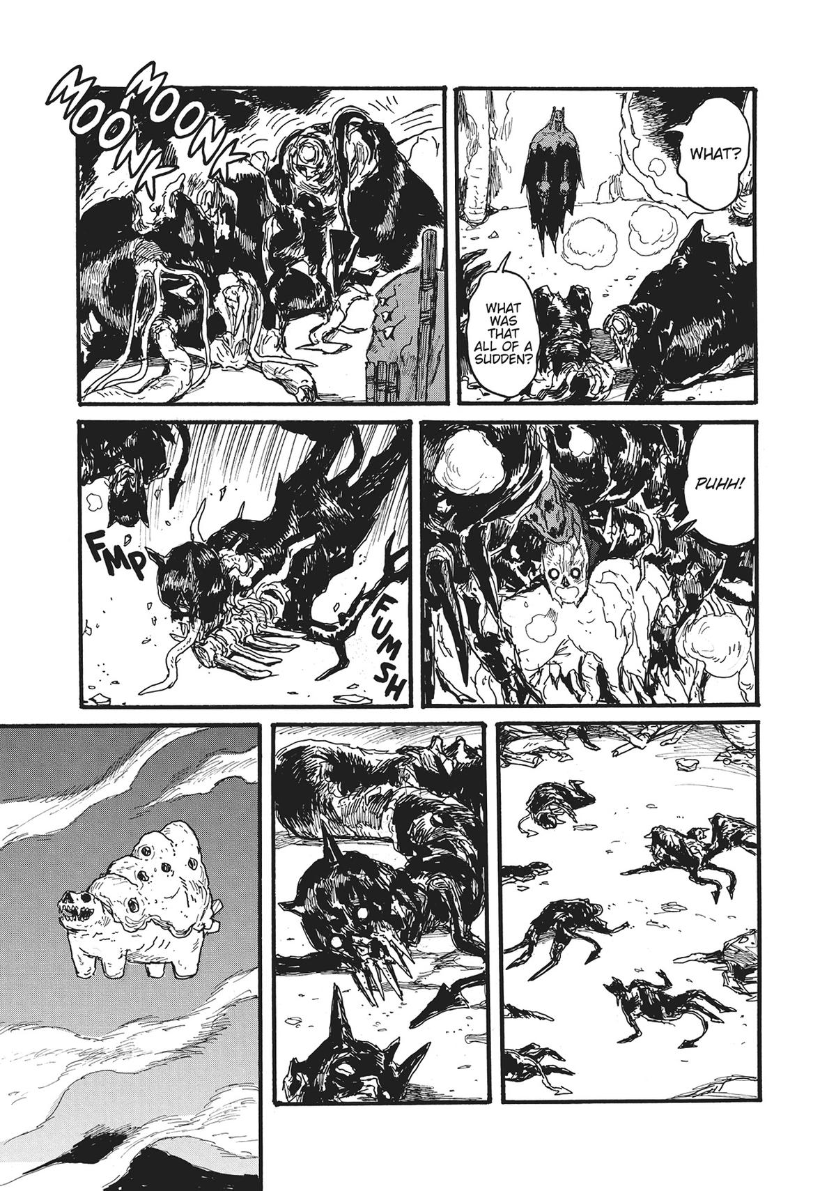 Read Dai Dark EN Manga Online