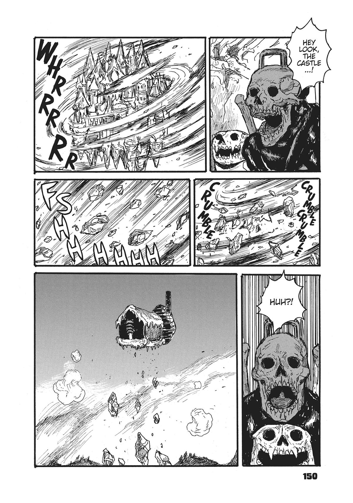 Read Dai Dark EN Manga Online